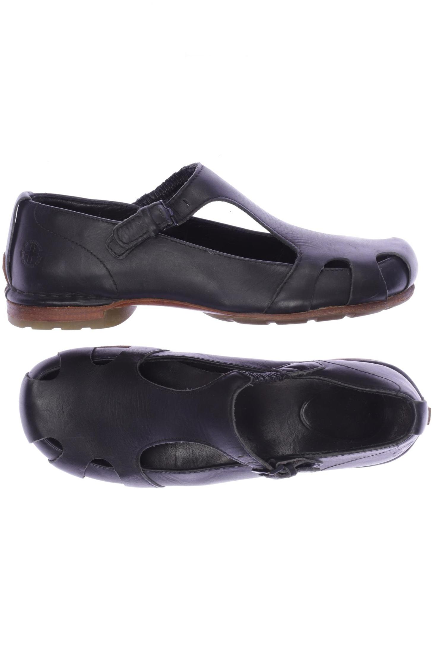 

Dr. Martens Damen Sandale, schwarz, Gr. 37