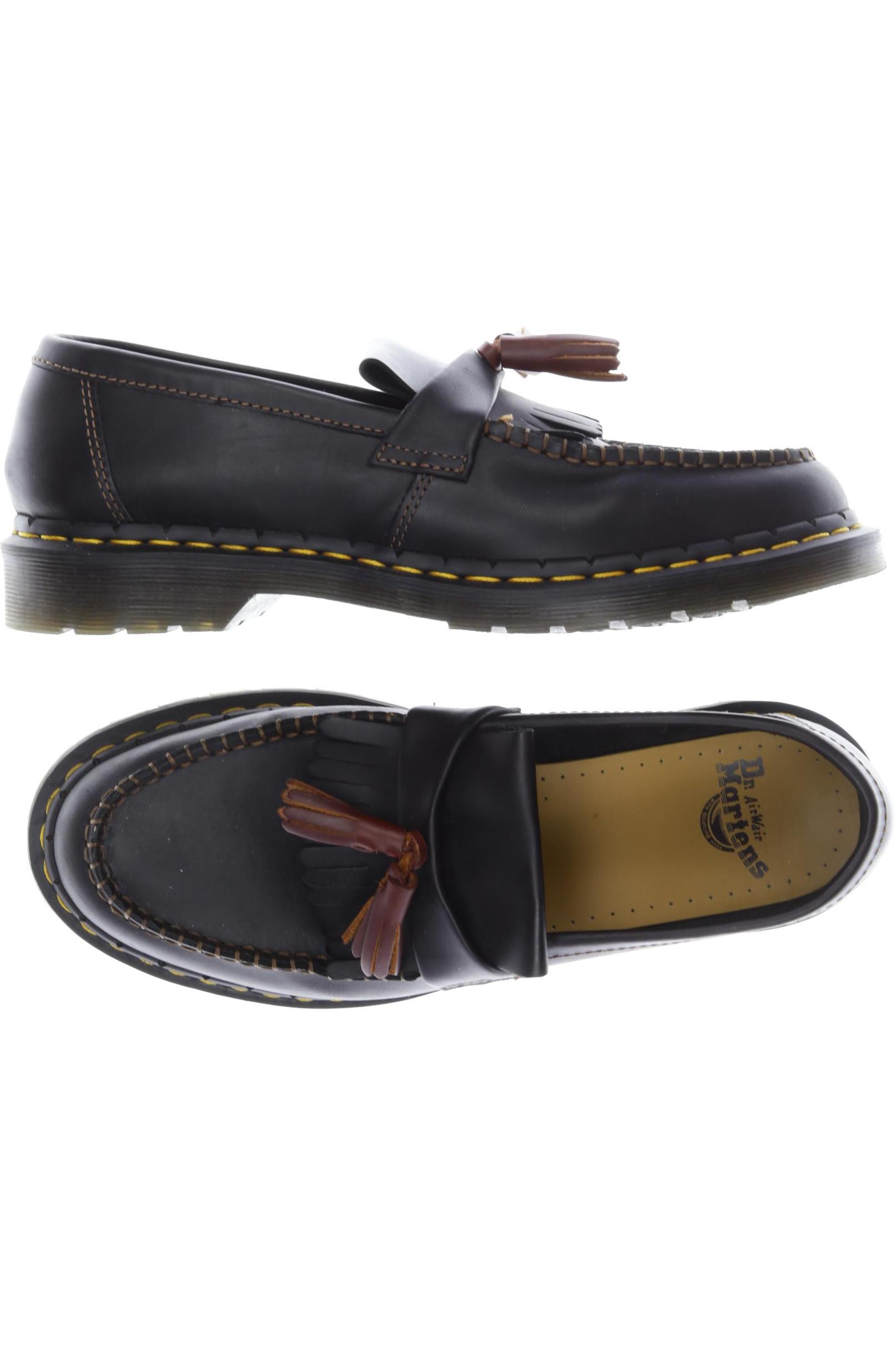 

Dr. Martens Damen Halbschuh, schwarz, Gr. 42