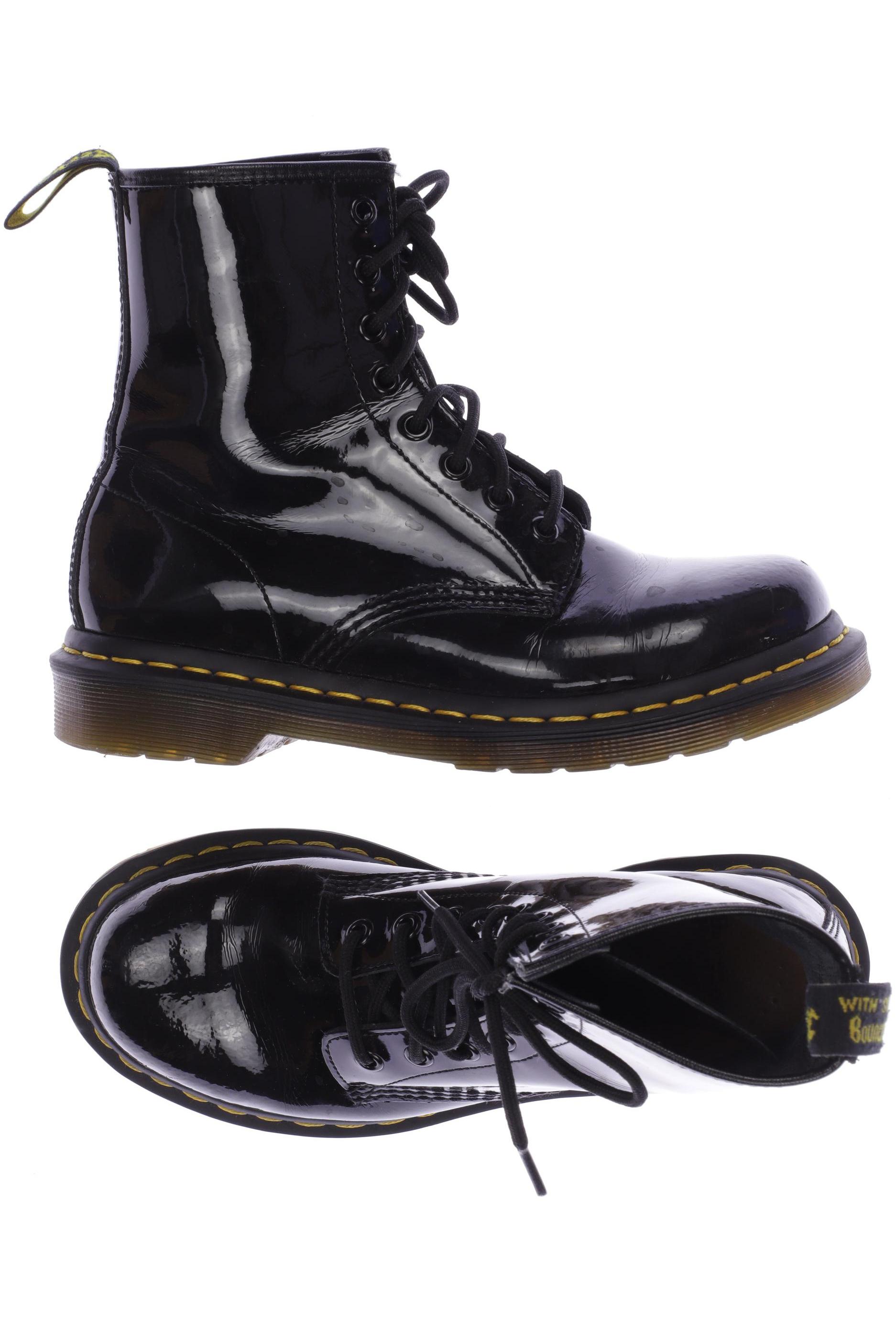 

Dr. Martens Damen Stiefelette, schwarz, Gr. 38