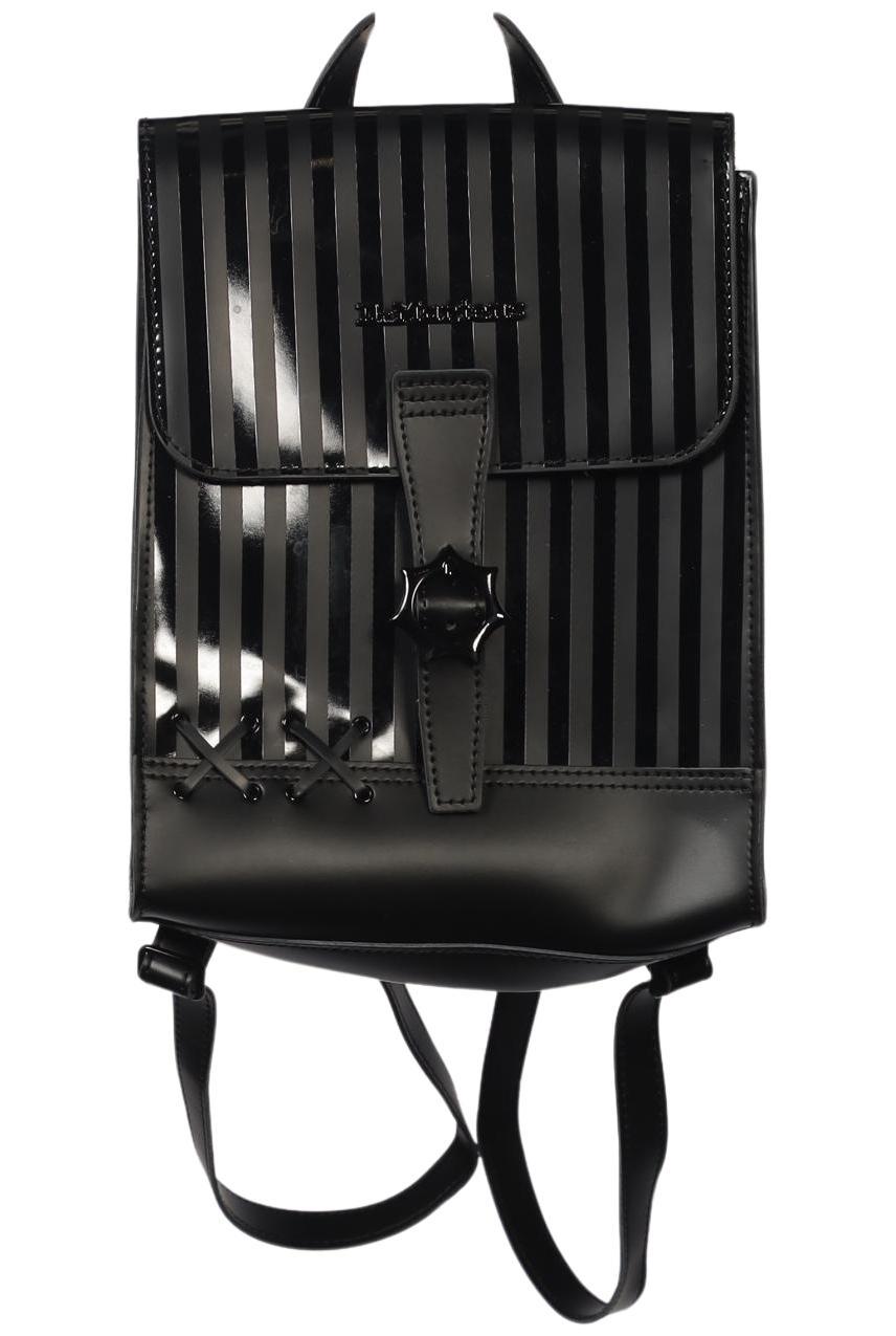 

Dr. Martens Damen Rucksack, schwarz, Gr.