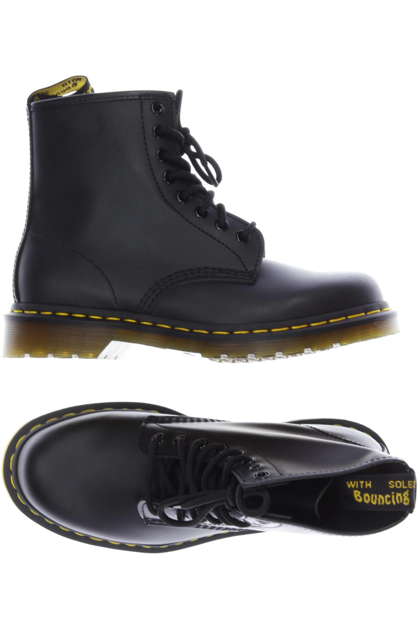 

Dr. Martens Damen Stiefelette, schwarz, Gr. 39