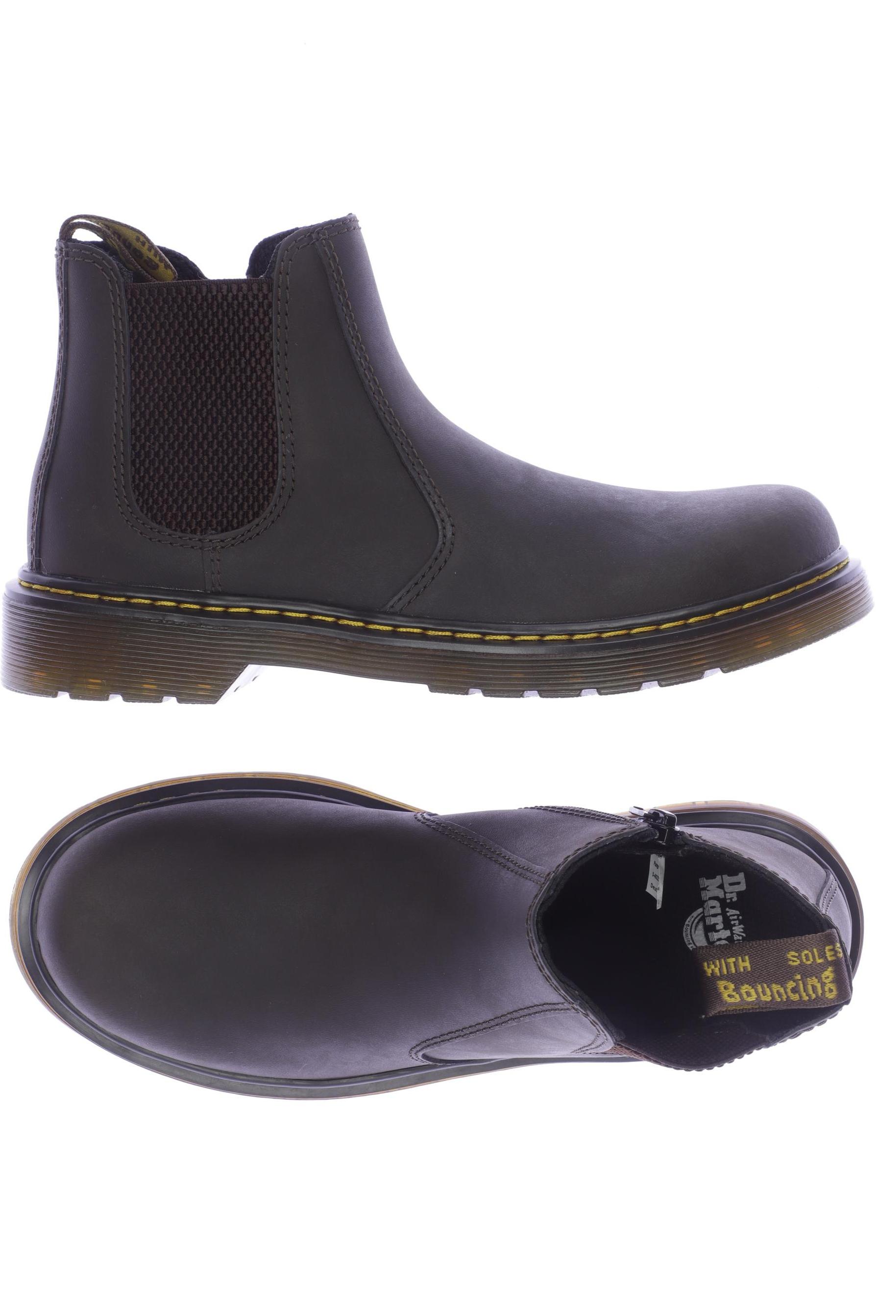 

Dr. Martens Damen Stiefelette, grau