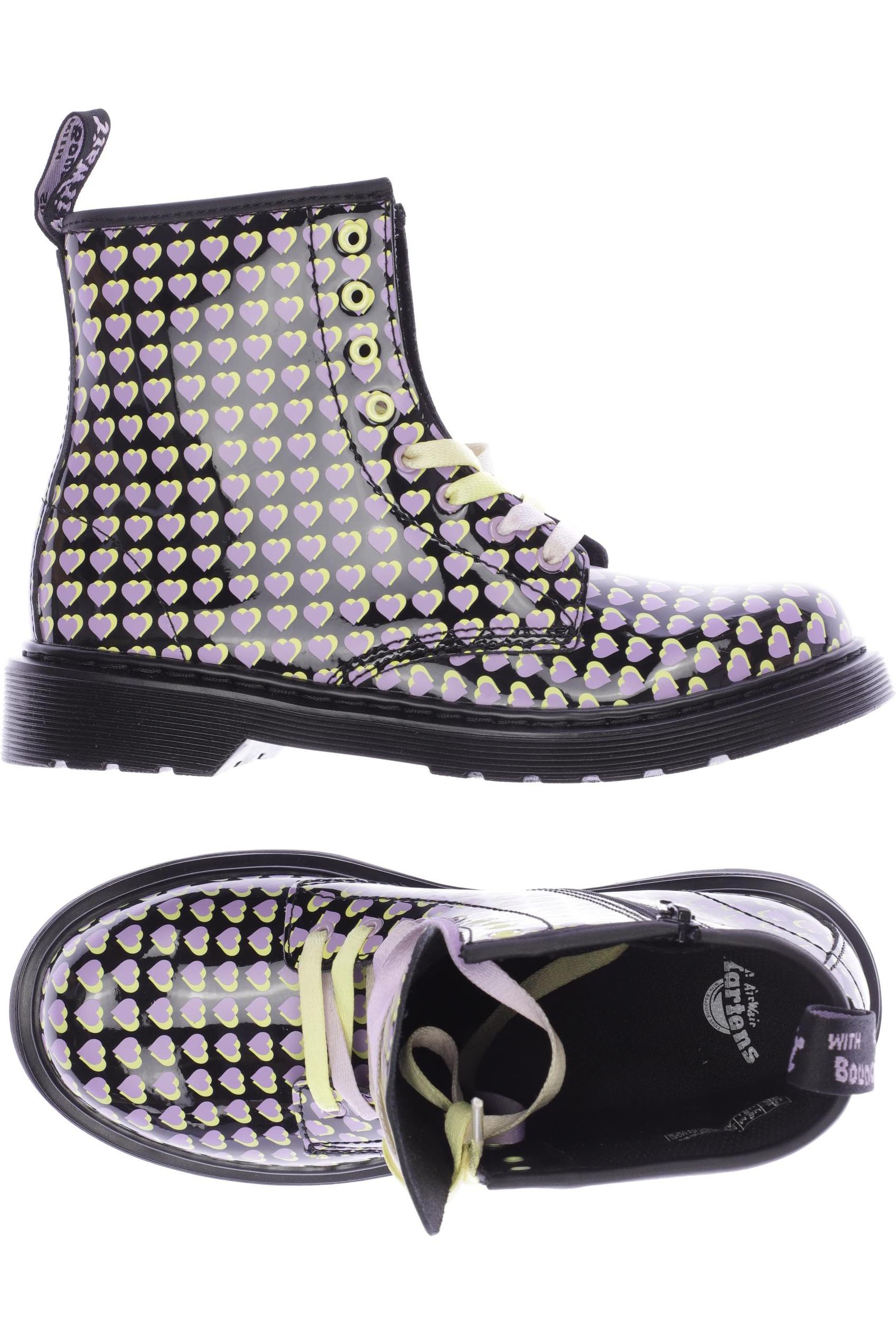 

Dr. Martens Damen Stiefelette, schwarz