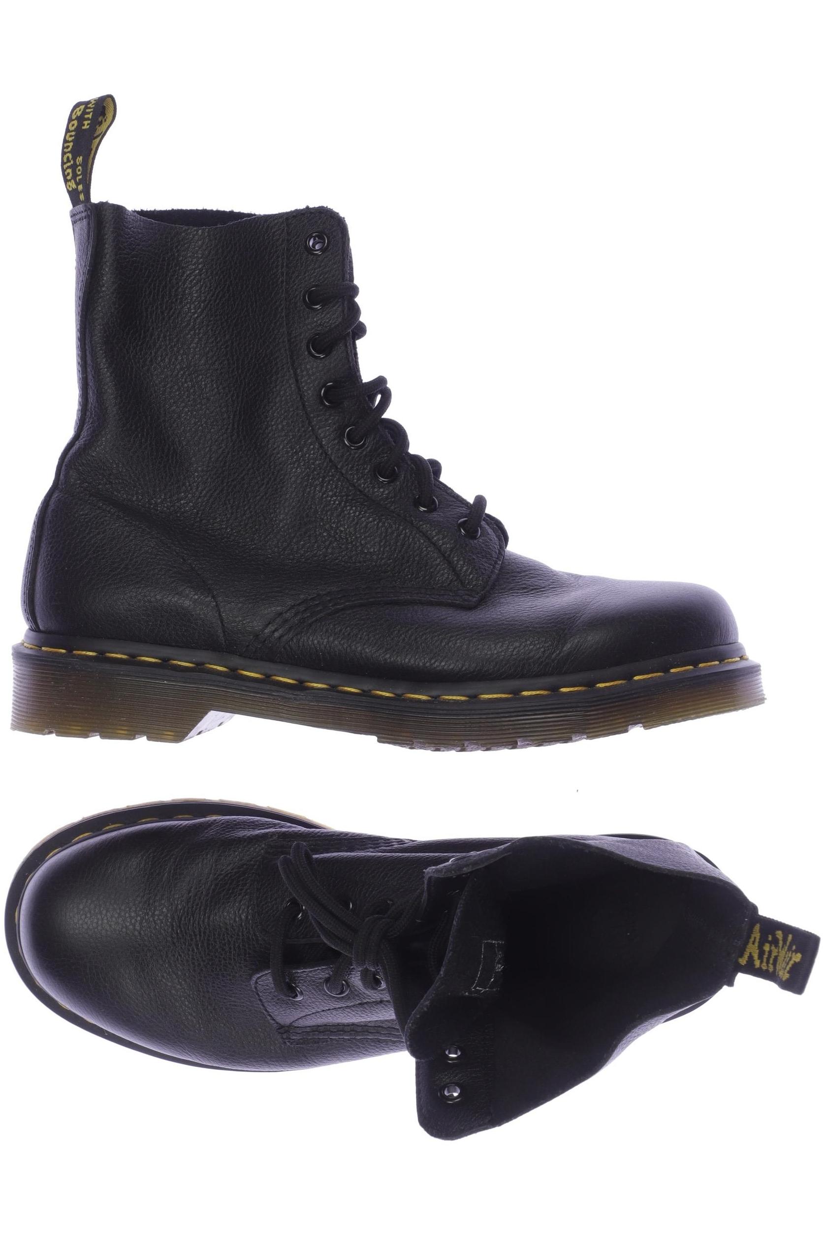 

Dr. Martens Damen Stiefelette, schwarz, Gr. 40