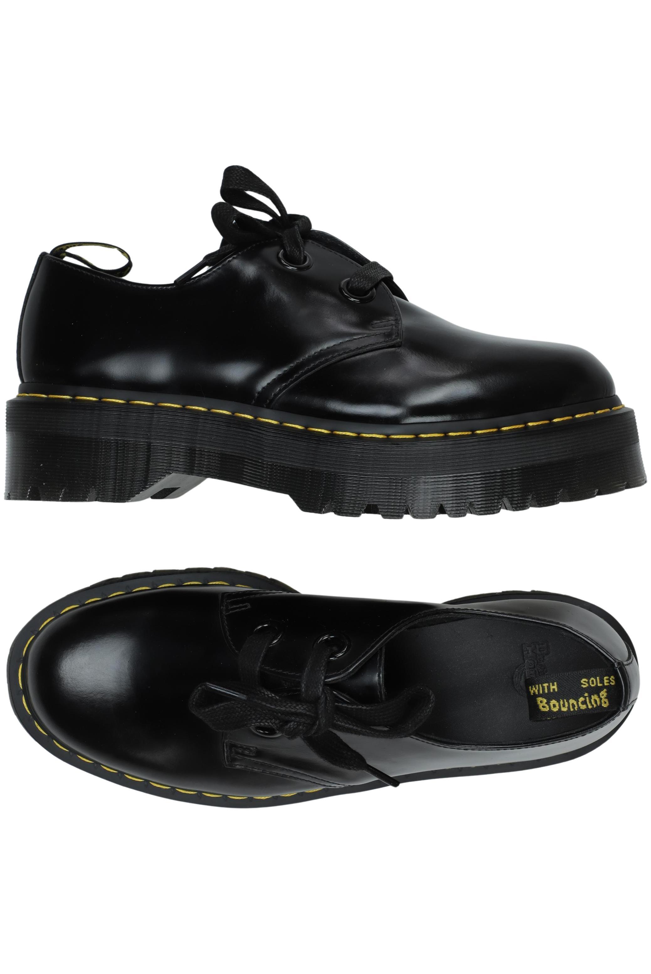 

Dr. Martens Damen Halbschuh, schwarz, Gr. 43