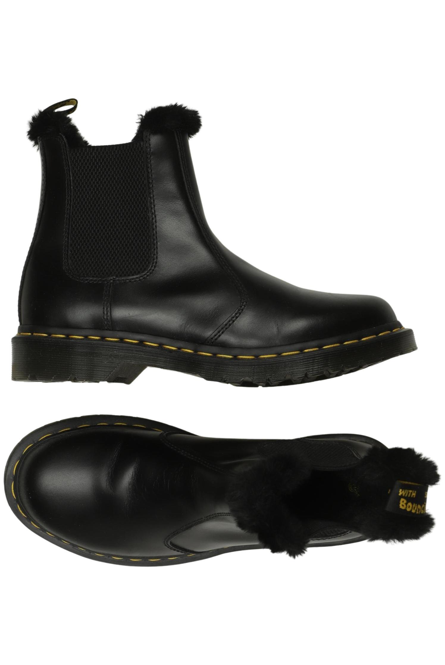 

Dr. Martens Damen Stiefelette, schwarz, Gr. 41
