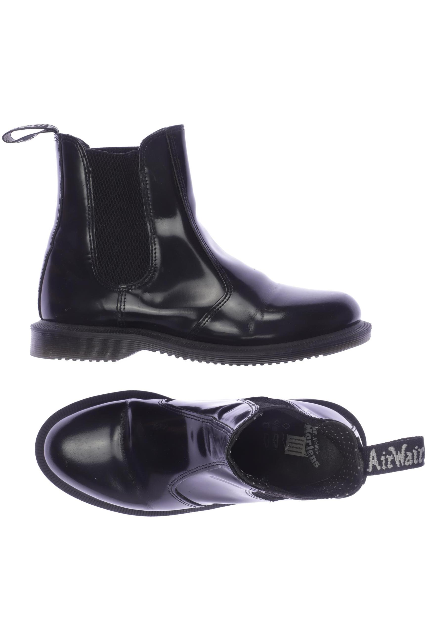 

Dr. Martens Damen Stiefelette, schwarz, Gr. 37