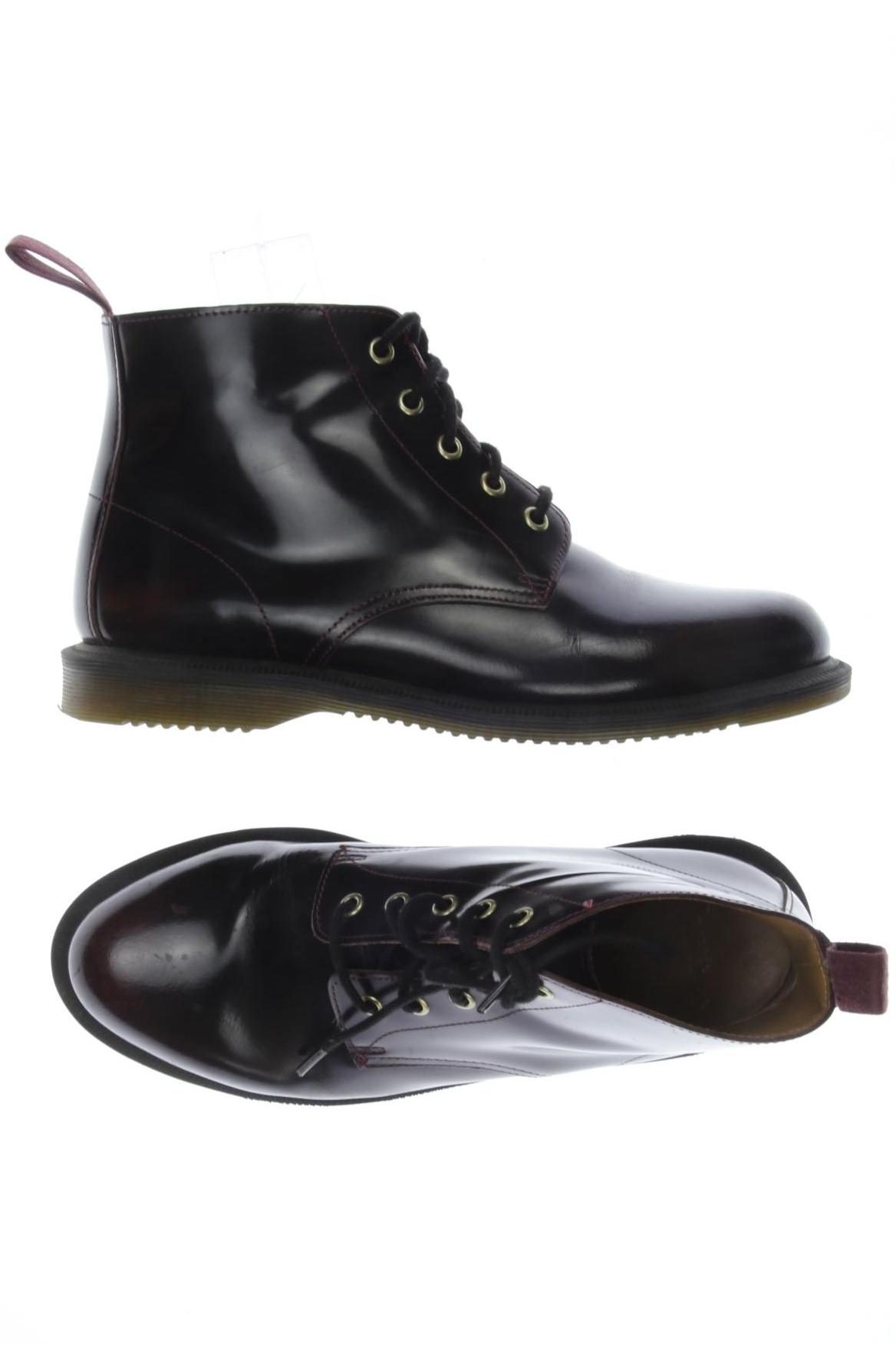 

Dr. Martens Damen Stiefelette, braun, Gr. 41