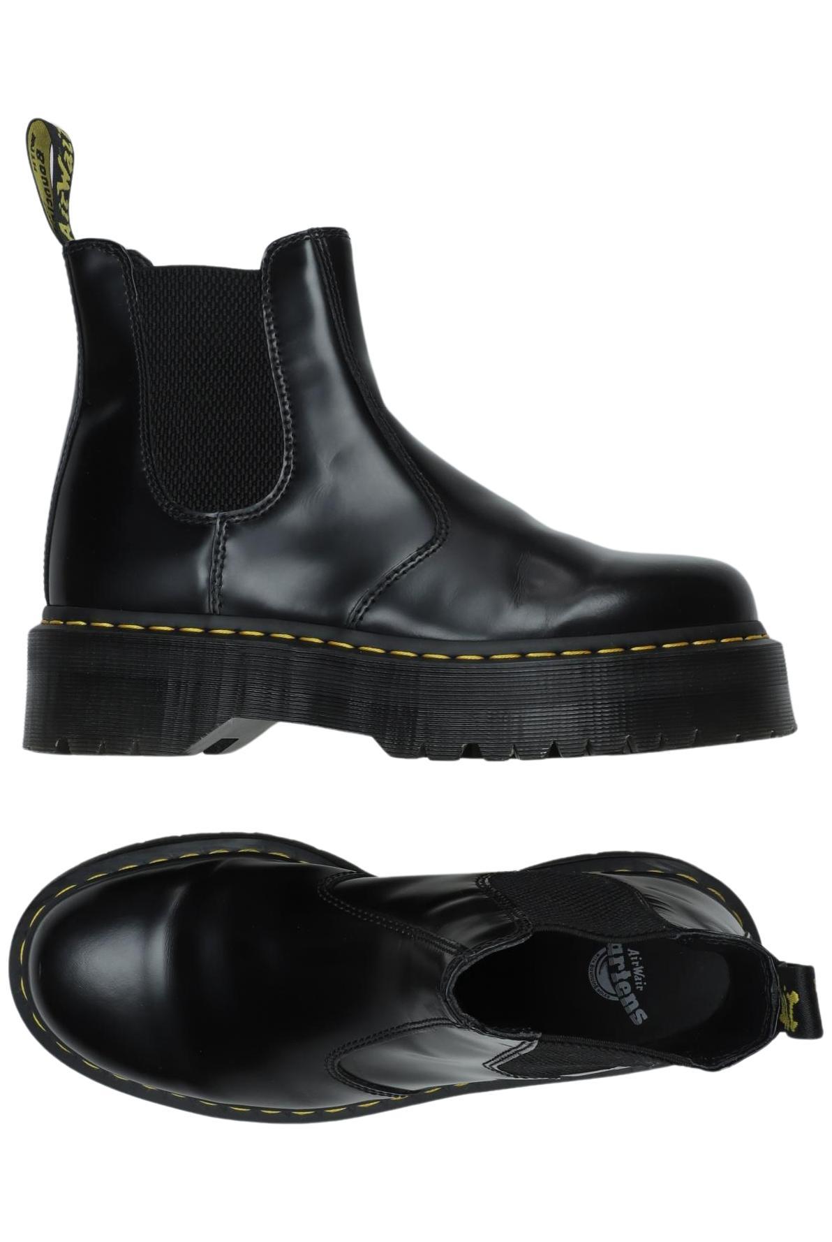 

Dr. Martens Damen Stiefelette, schwarz, Gr. 40