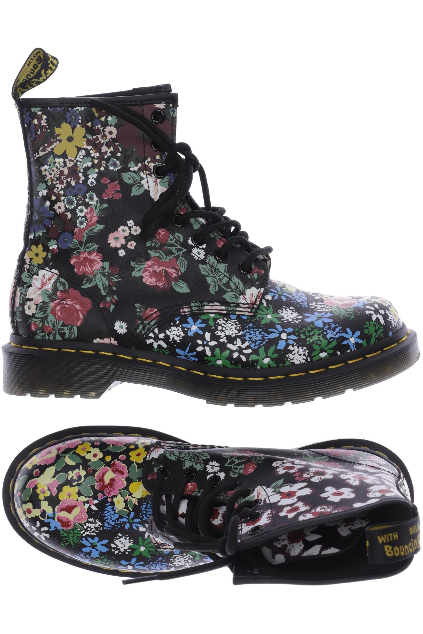 

Dr. Martens Damen Stiefelette, mehrfarbig, Gr. 39