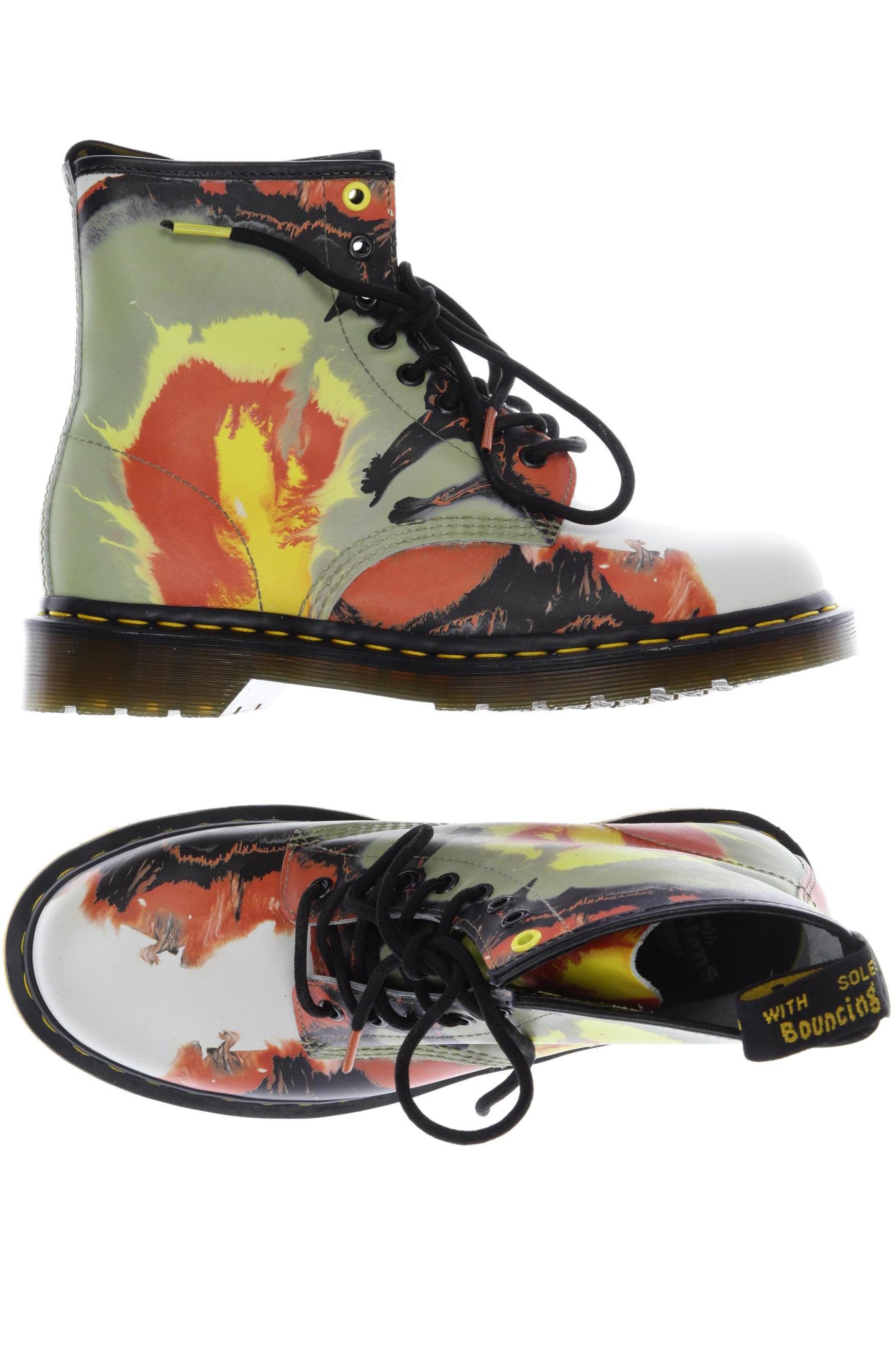 

Dr. Martens Damen Stiefelette, mehrfarbig, Gr. 41