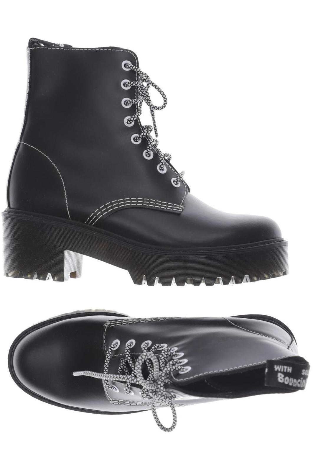 

Dr. Martens Damen Stiefelette, schwarz, Gr. 39.5