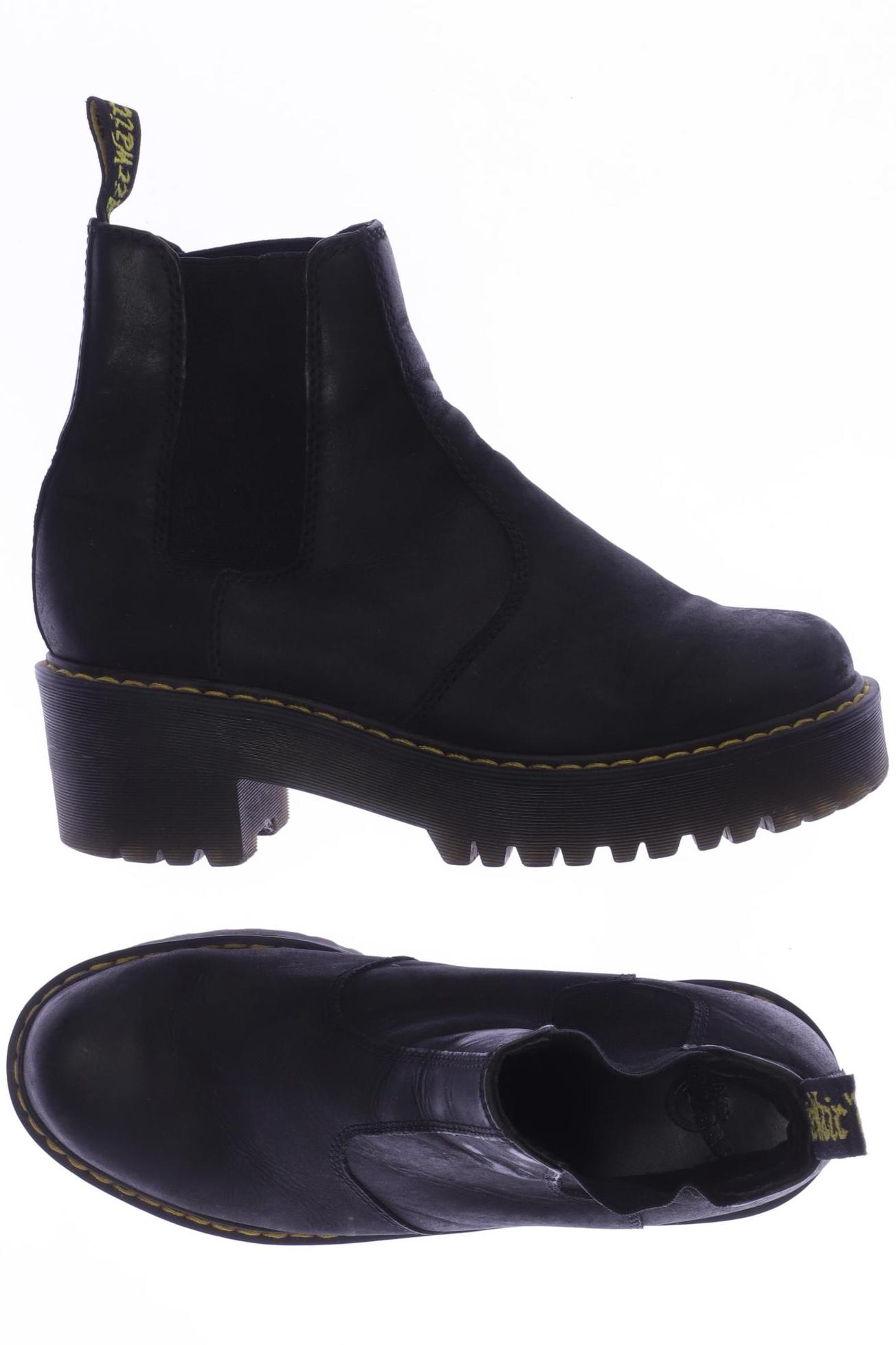 

Dr. Martens Damen Stiefelette, schwarz