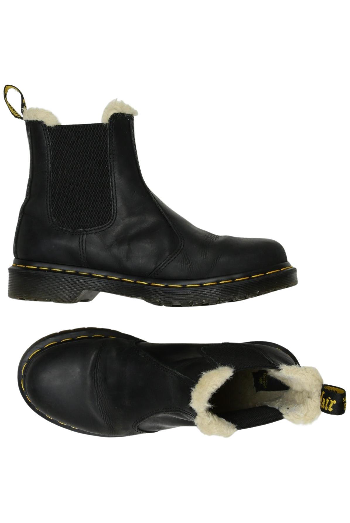 

Dr. Martens Damen Stiefelette, schwarz, Gr. 41