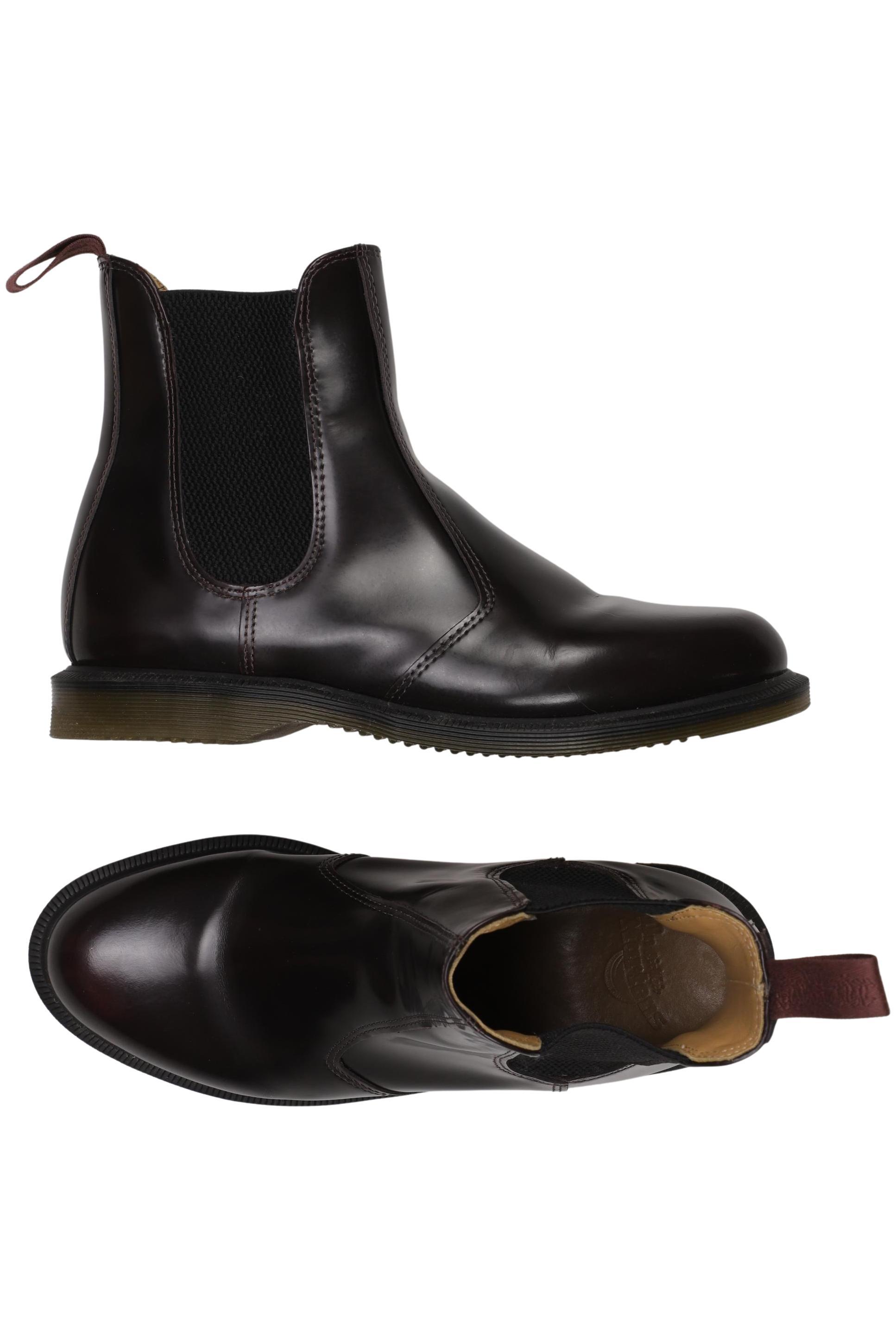 

Dr. Martens Damen Stiefelette, bordeaux, Gr. 41