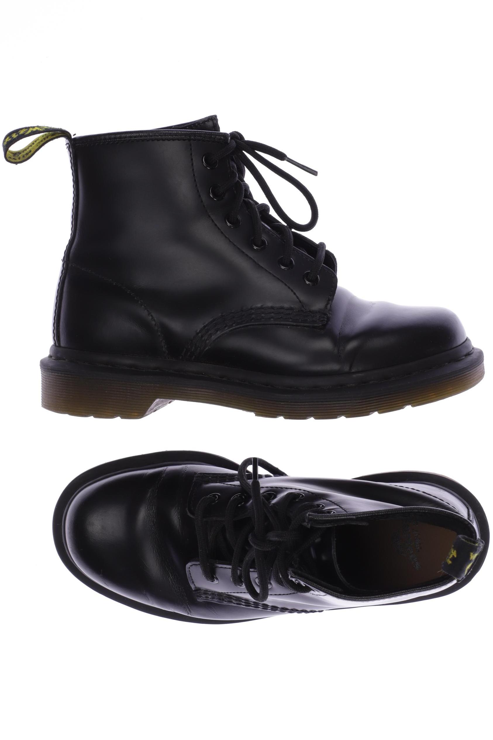 

Dr. Martens Damen Stiefelette, schwarz, Gr. 37