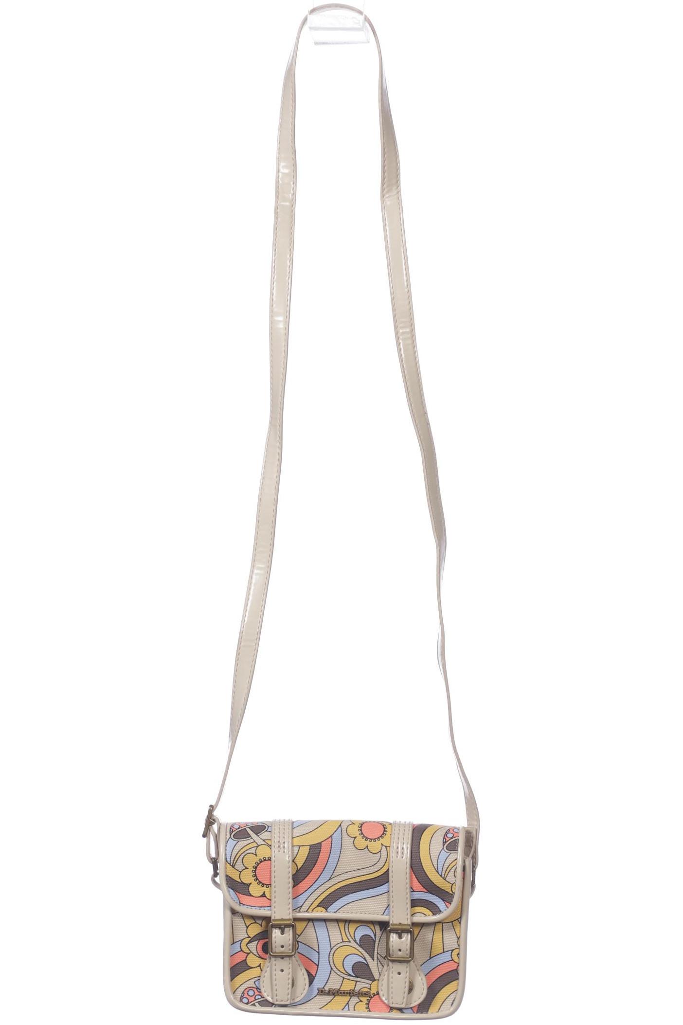 

Dr. Martens Damen Handtasche, beige, Gr.