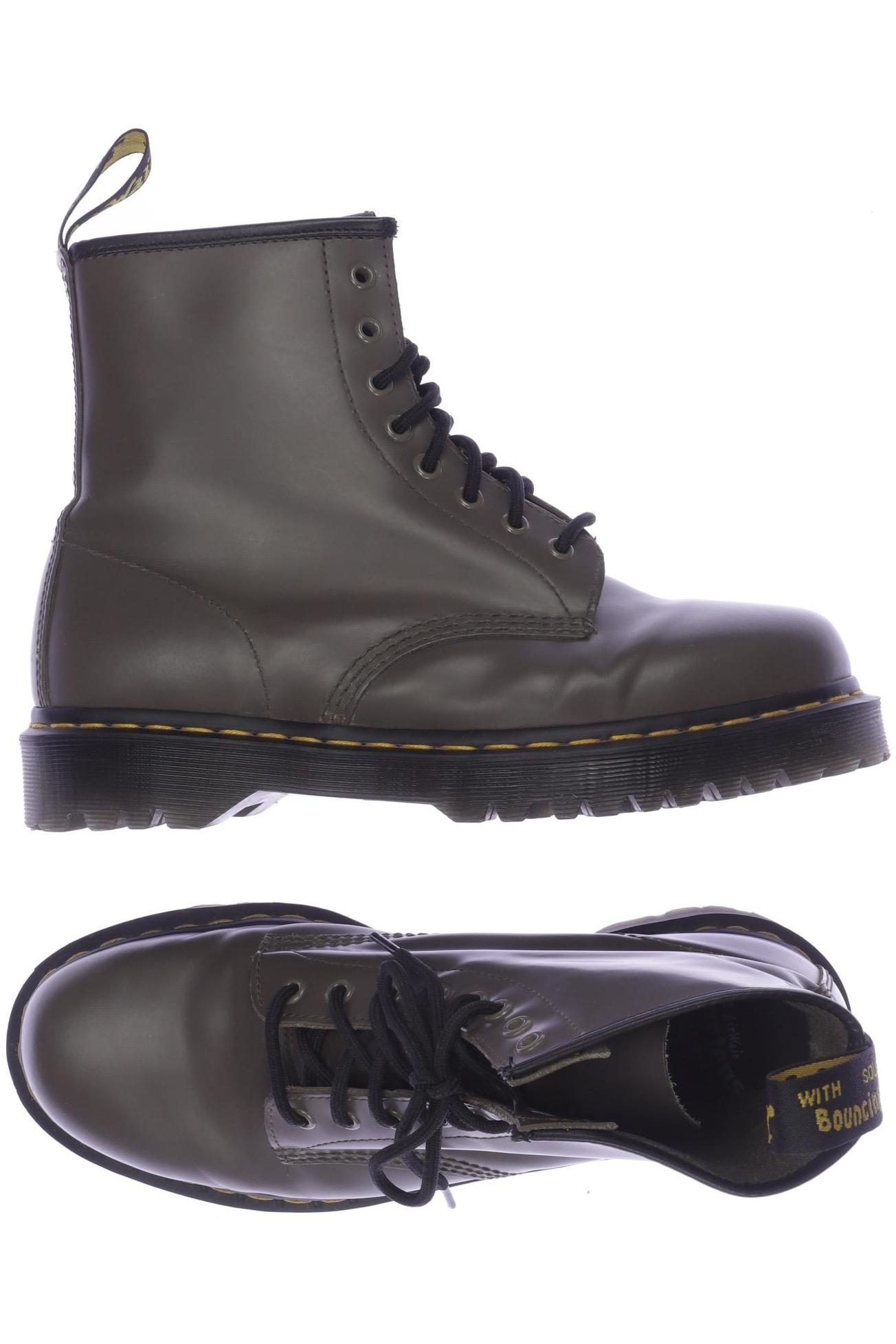 

Dr. Martens Damen Stiefel, braun, Gr. 43