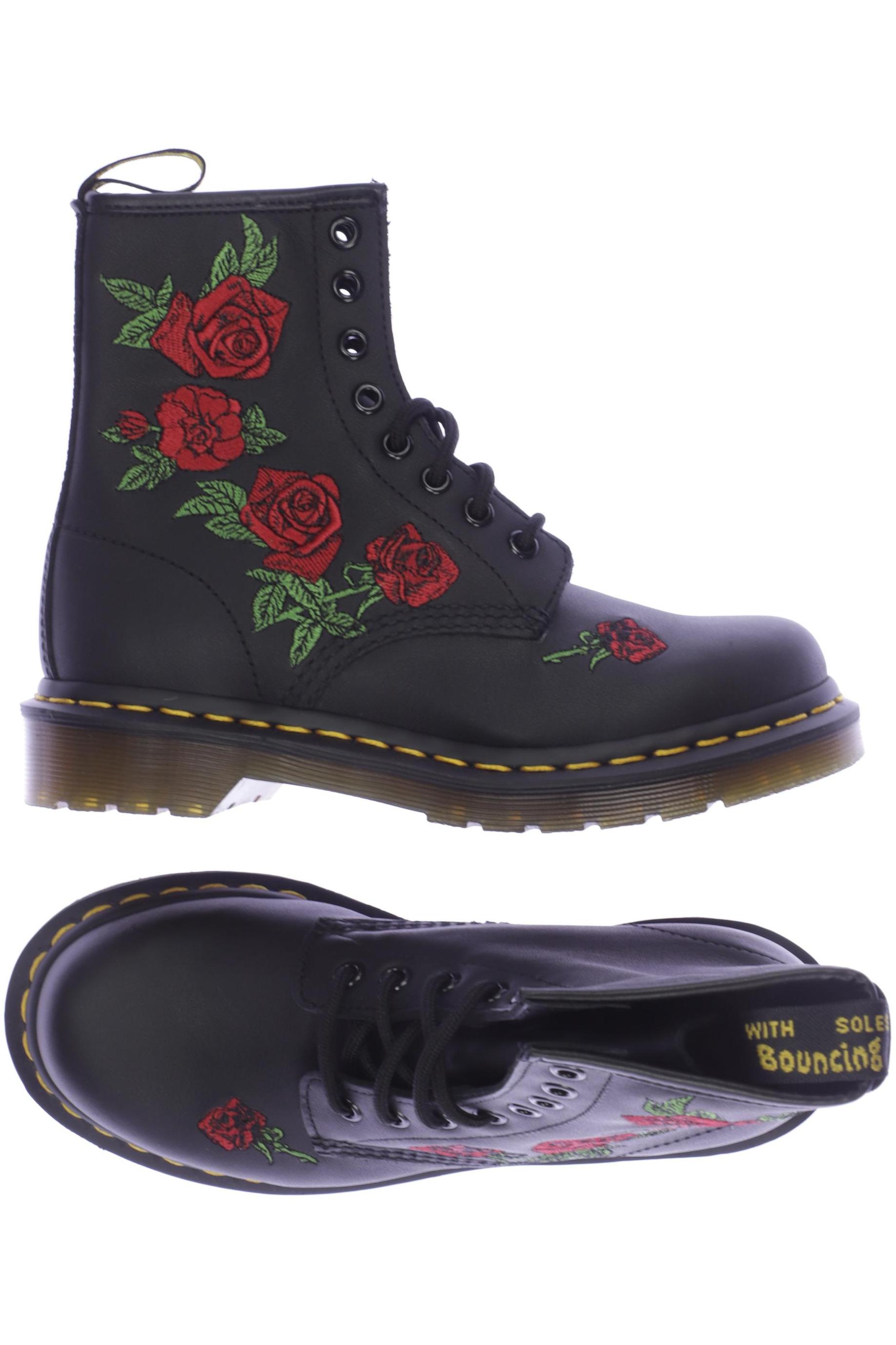 

Dr. Martens Damen Stiefelette, schwarz