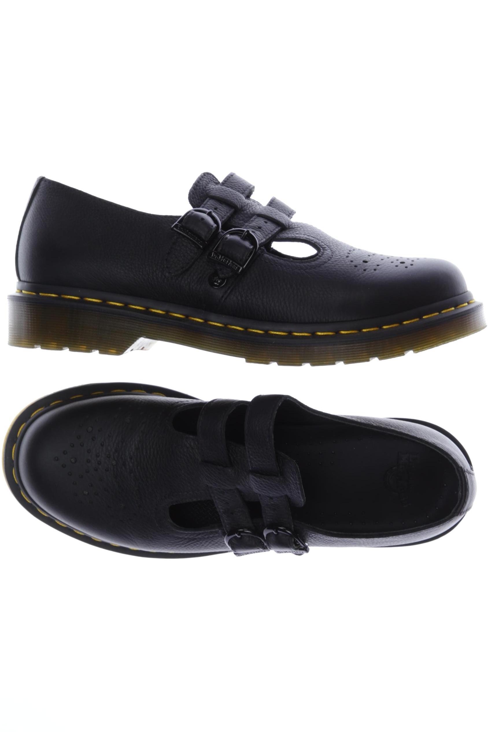 

Dr. Martens Damen Halbschuh, schwarz, Gr. 42