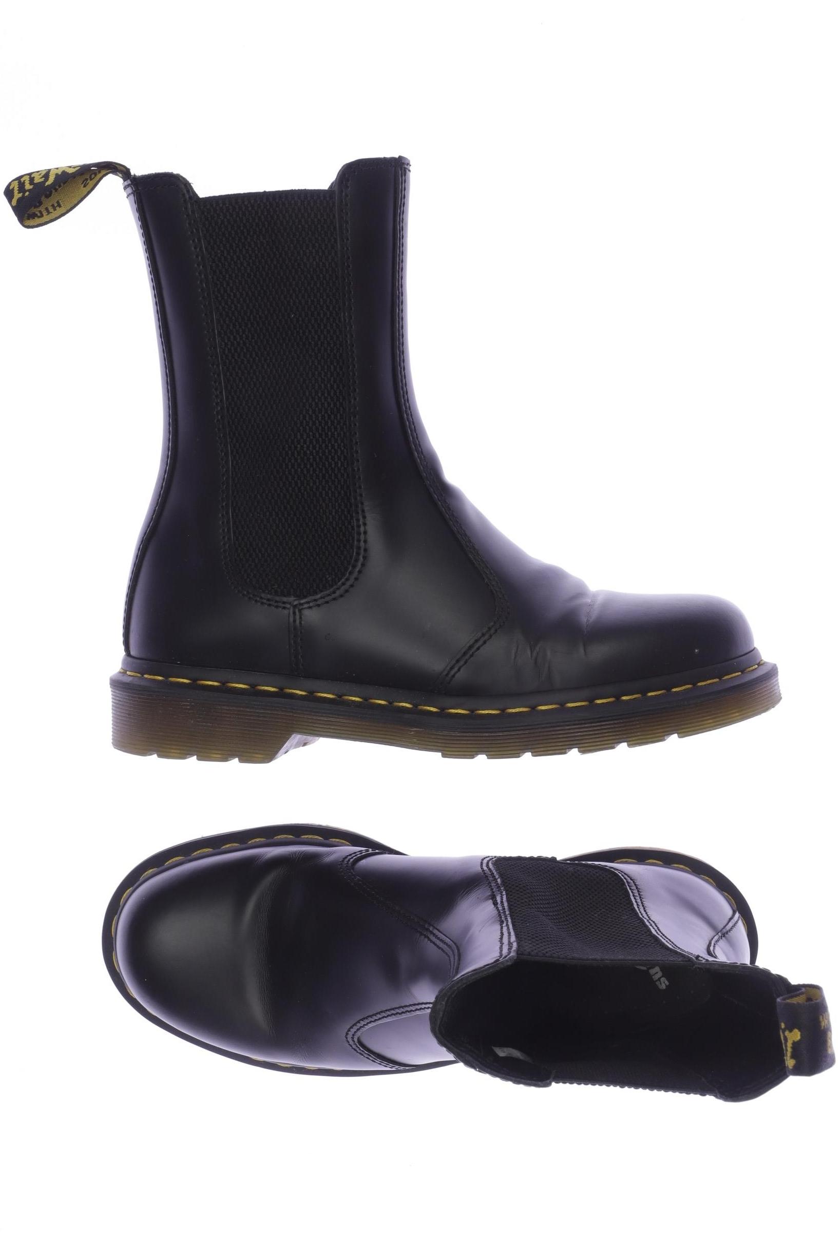 

Dr. Martens Damen Stiefelette, schwarz, Gr. 39