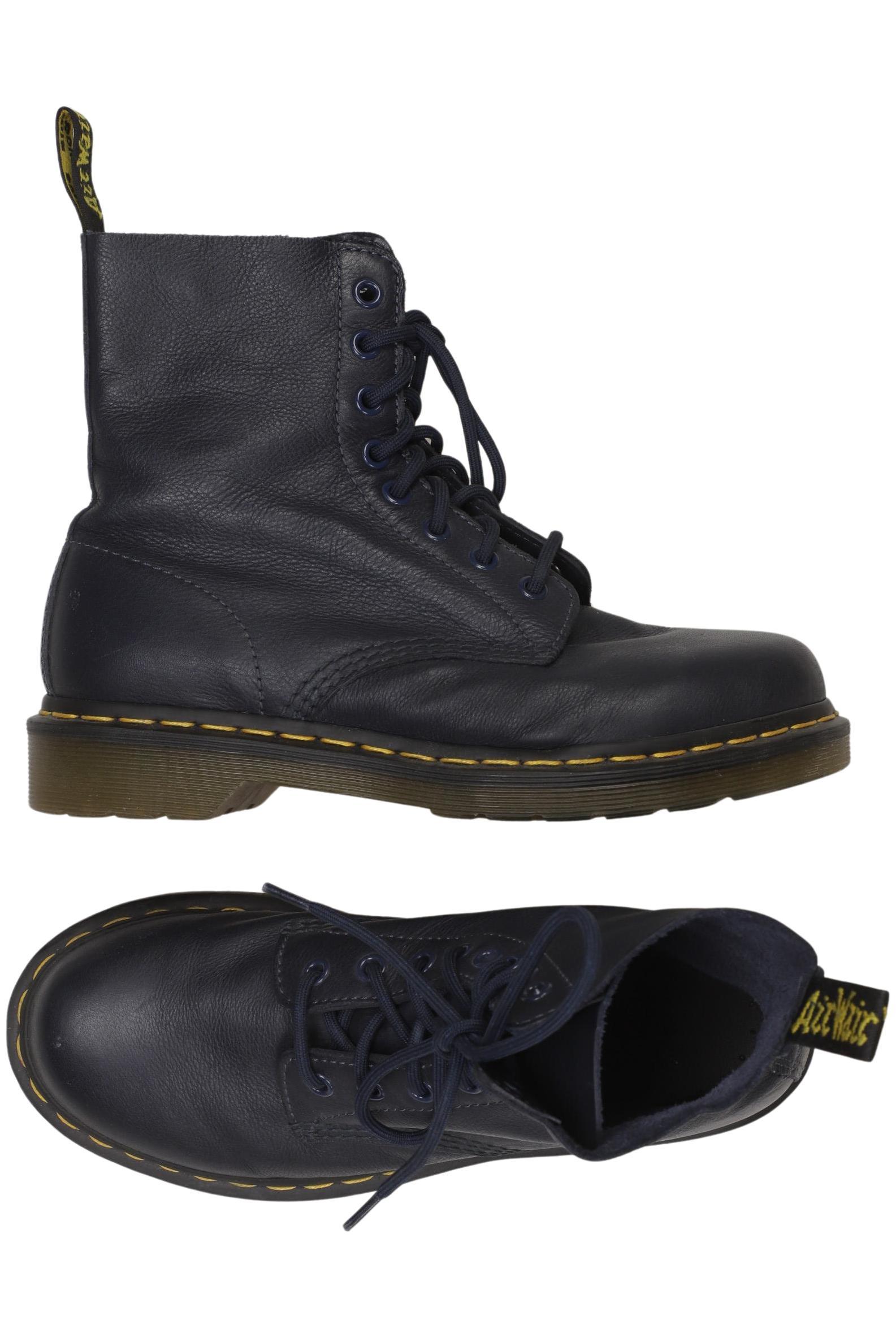 

Dr. Martens Damen Stiefelette, marineblau, Gr. 38