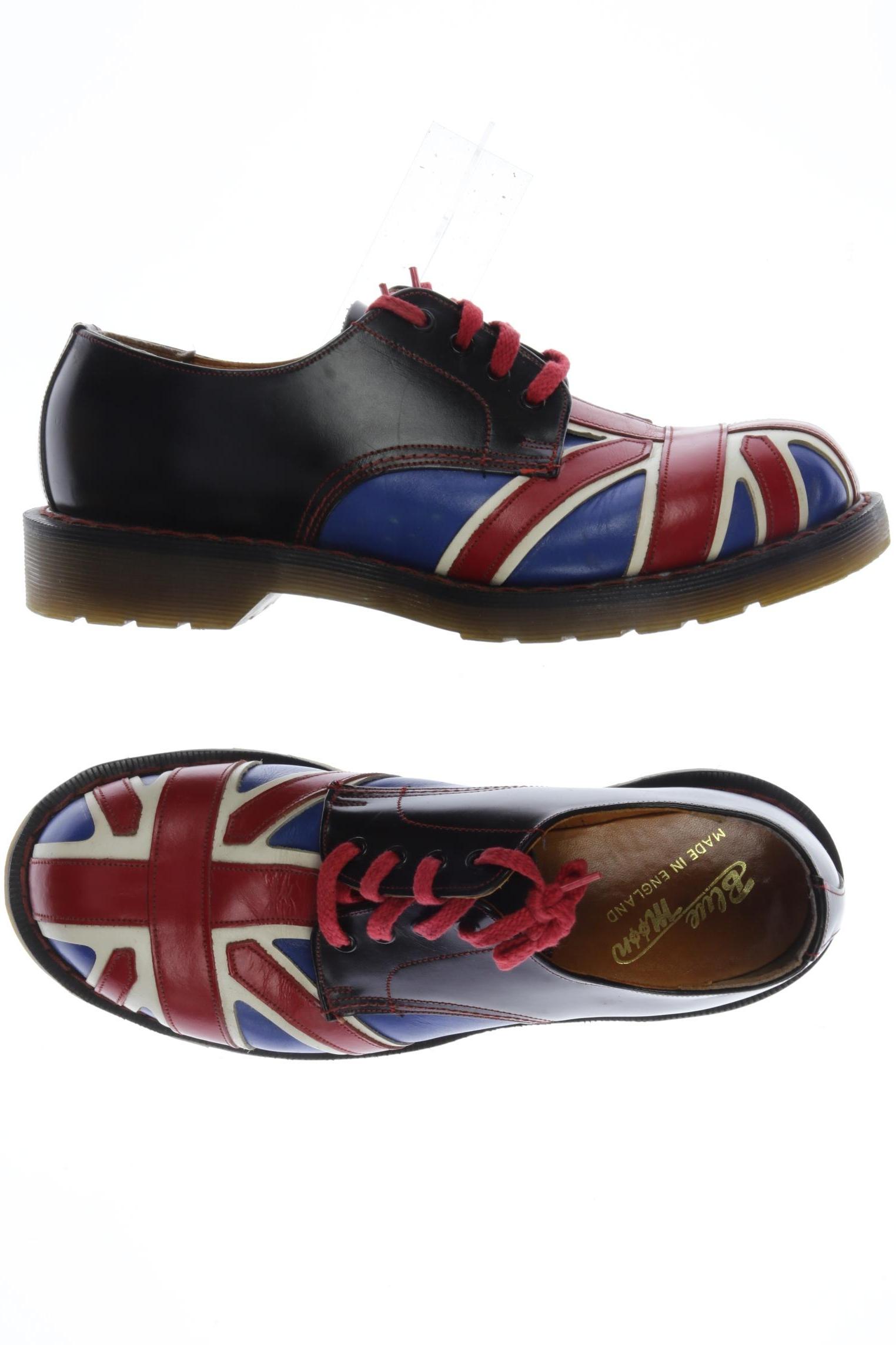 

Dr. Martens Damen Halbschuh, mehrfarbig, Gr. 7