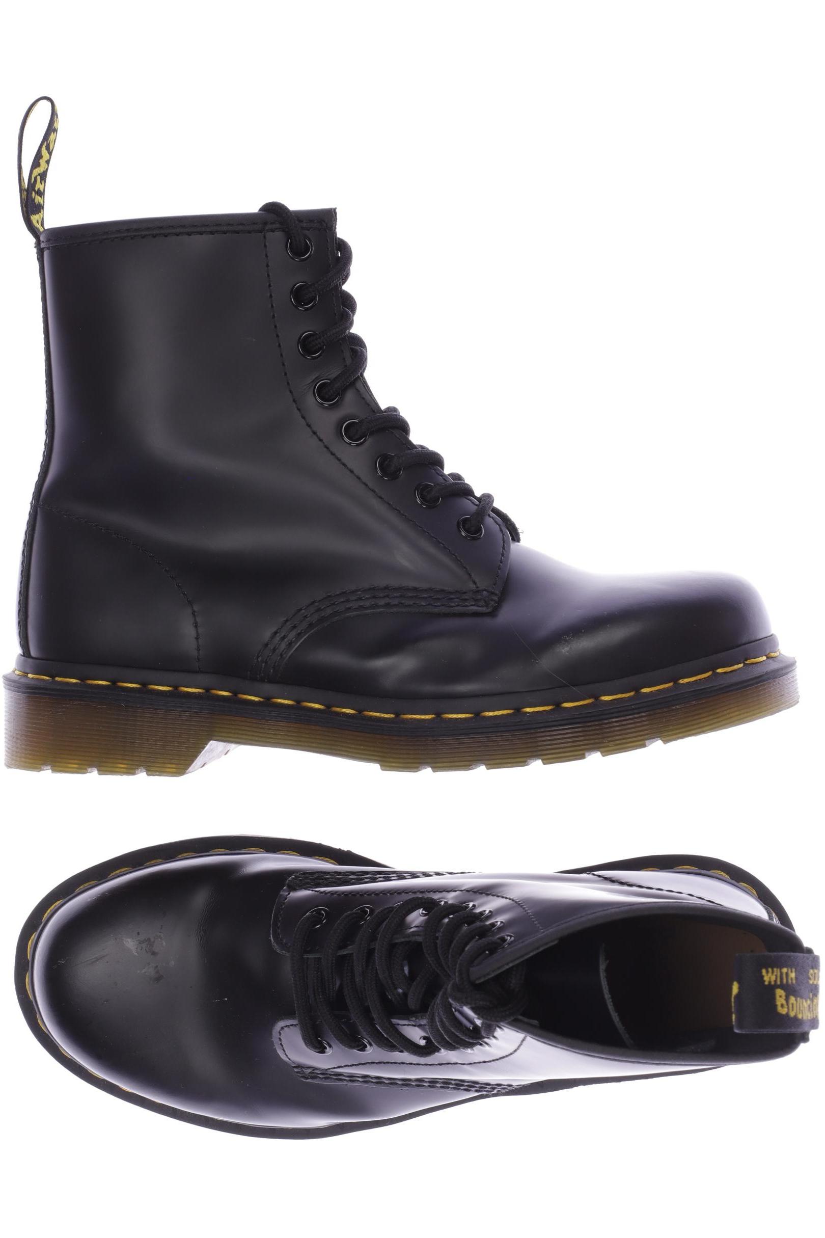 

Dr. Martens Damen Stiefelette, schwarz