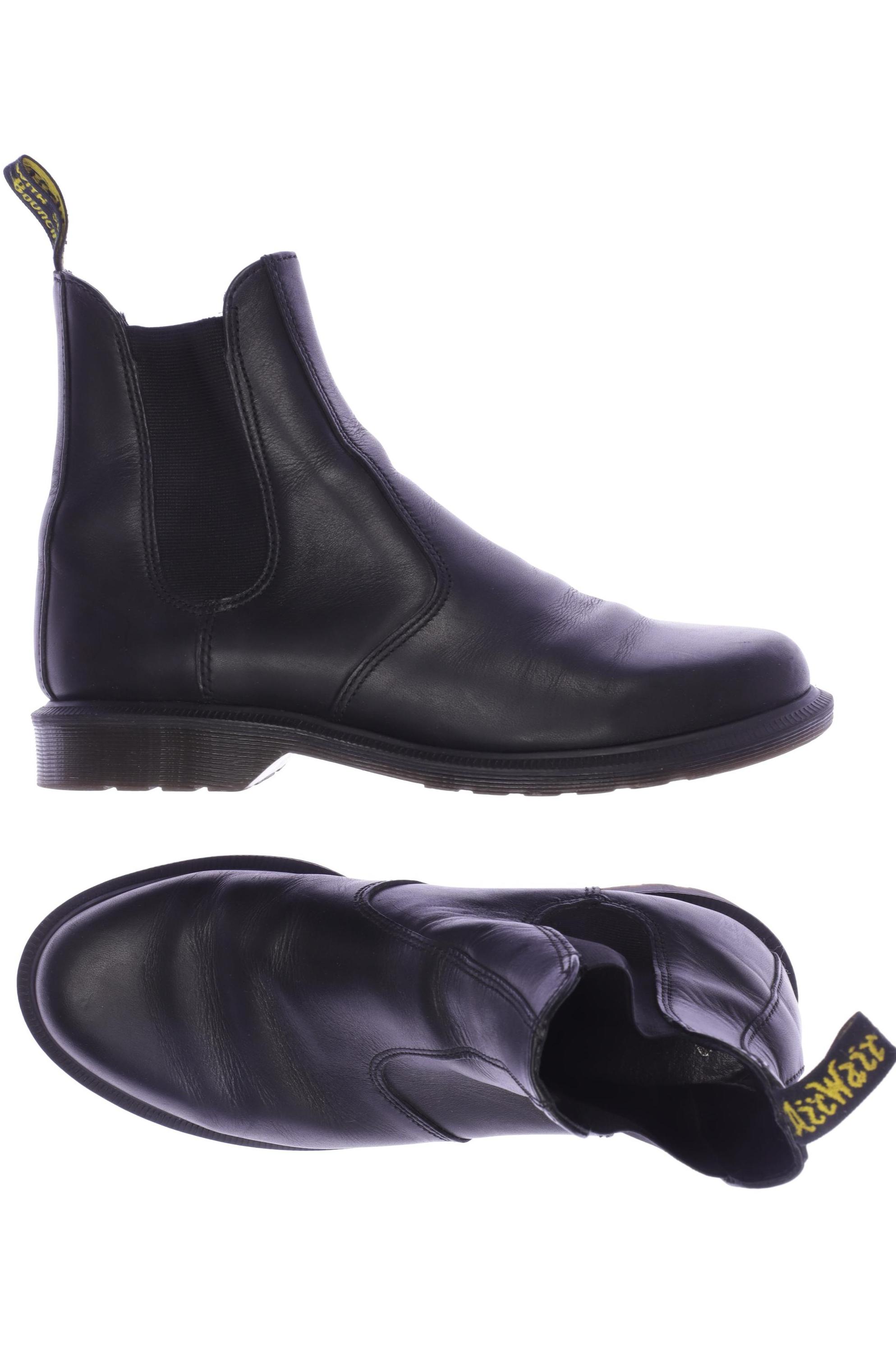 

Dr. Martens Damen Stiefelette, schwarz, Gr. 42