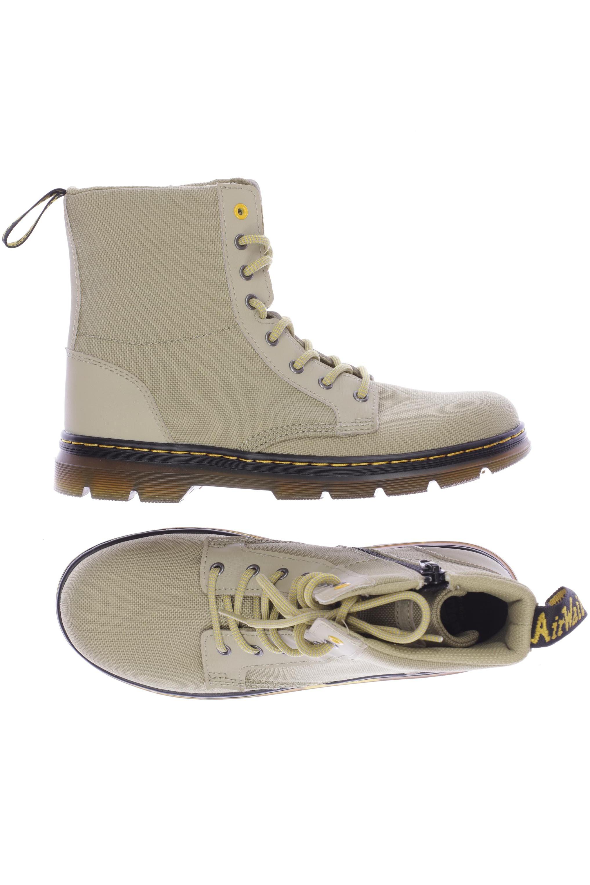 

Dr. Martens Damen Stiefelette, hellgrün, Gr. 36