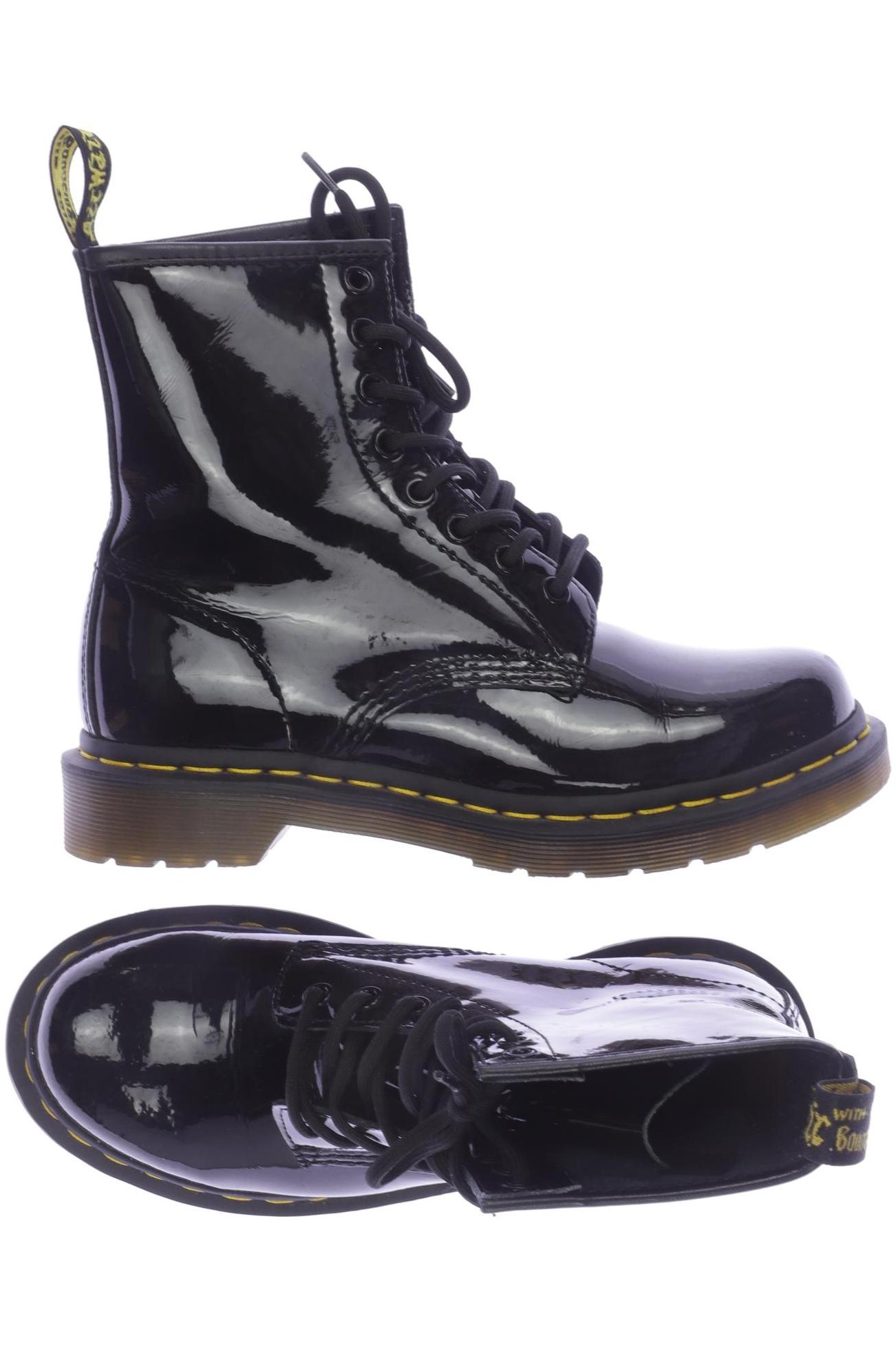 

Dr. Martens Damen Stiefelette, schwarz, Gr. 37
