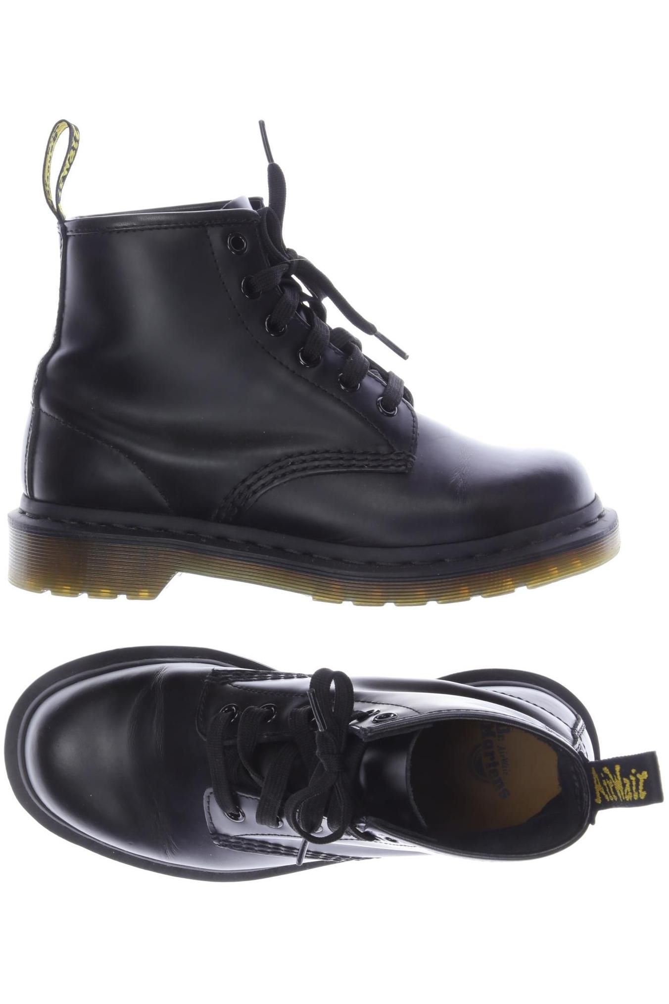 

Dr. Martens Damen Stiefelette, schwarz, Gr. 37