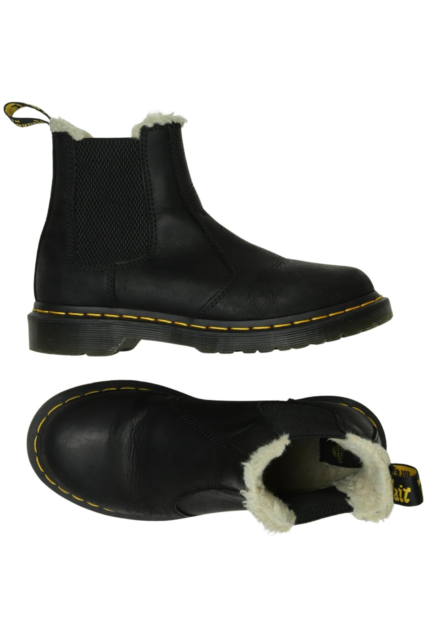 

Dr. Martens Damen Stiefelette, schwarz, Gr. 37