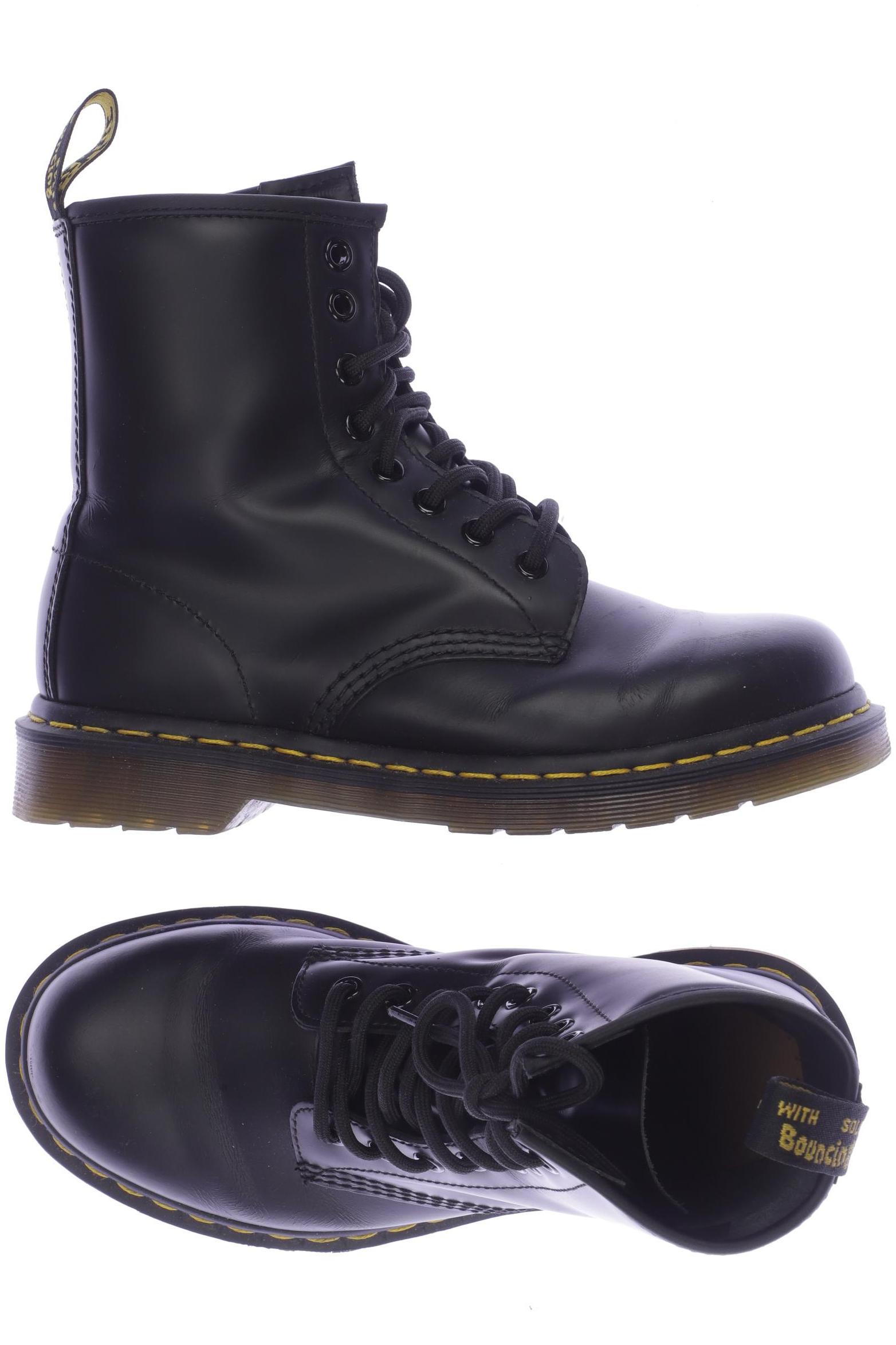 

Dr. Martens Damen Stiefelette, schwarz