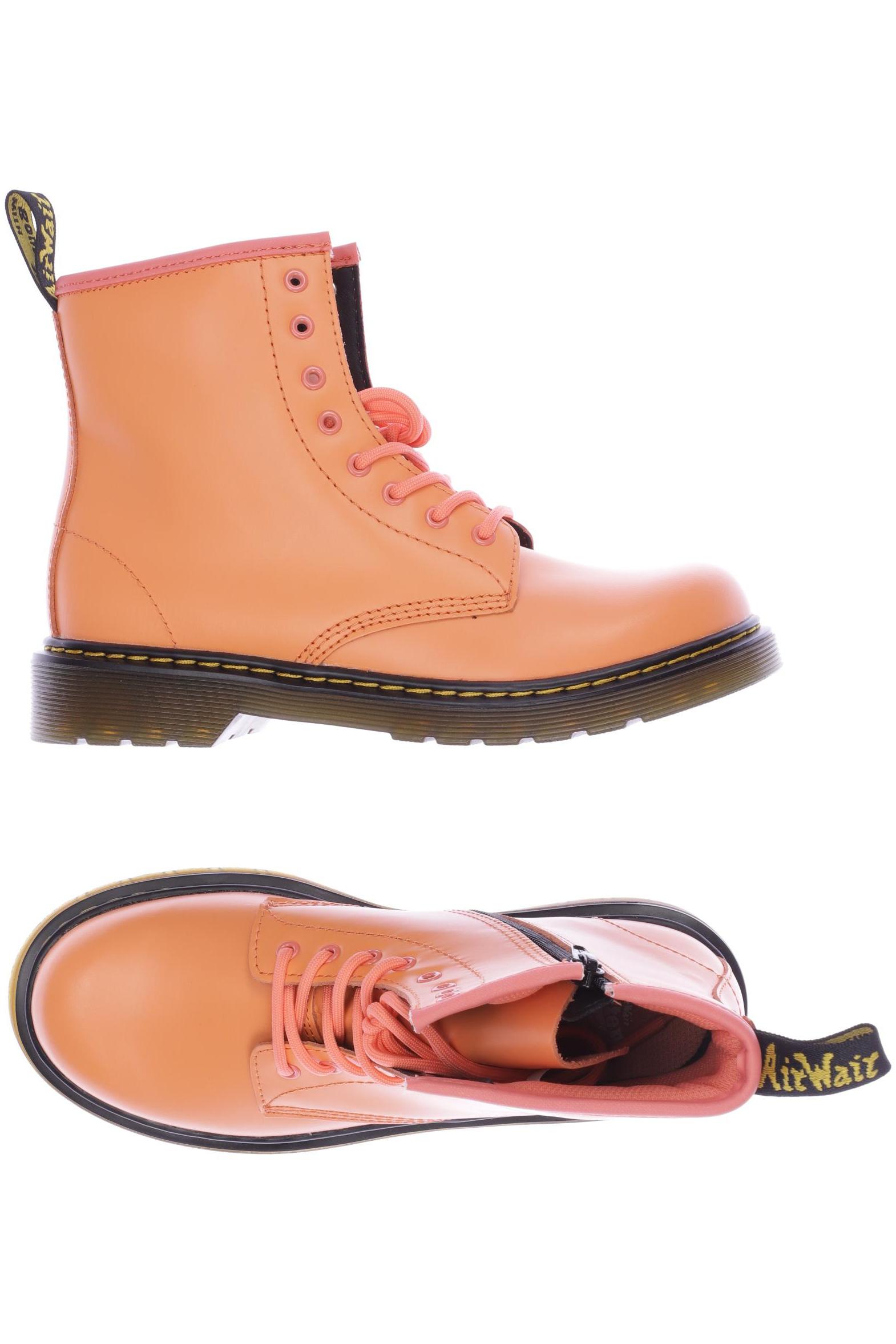 

Dr. Martens Damen Stiefelette, orange