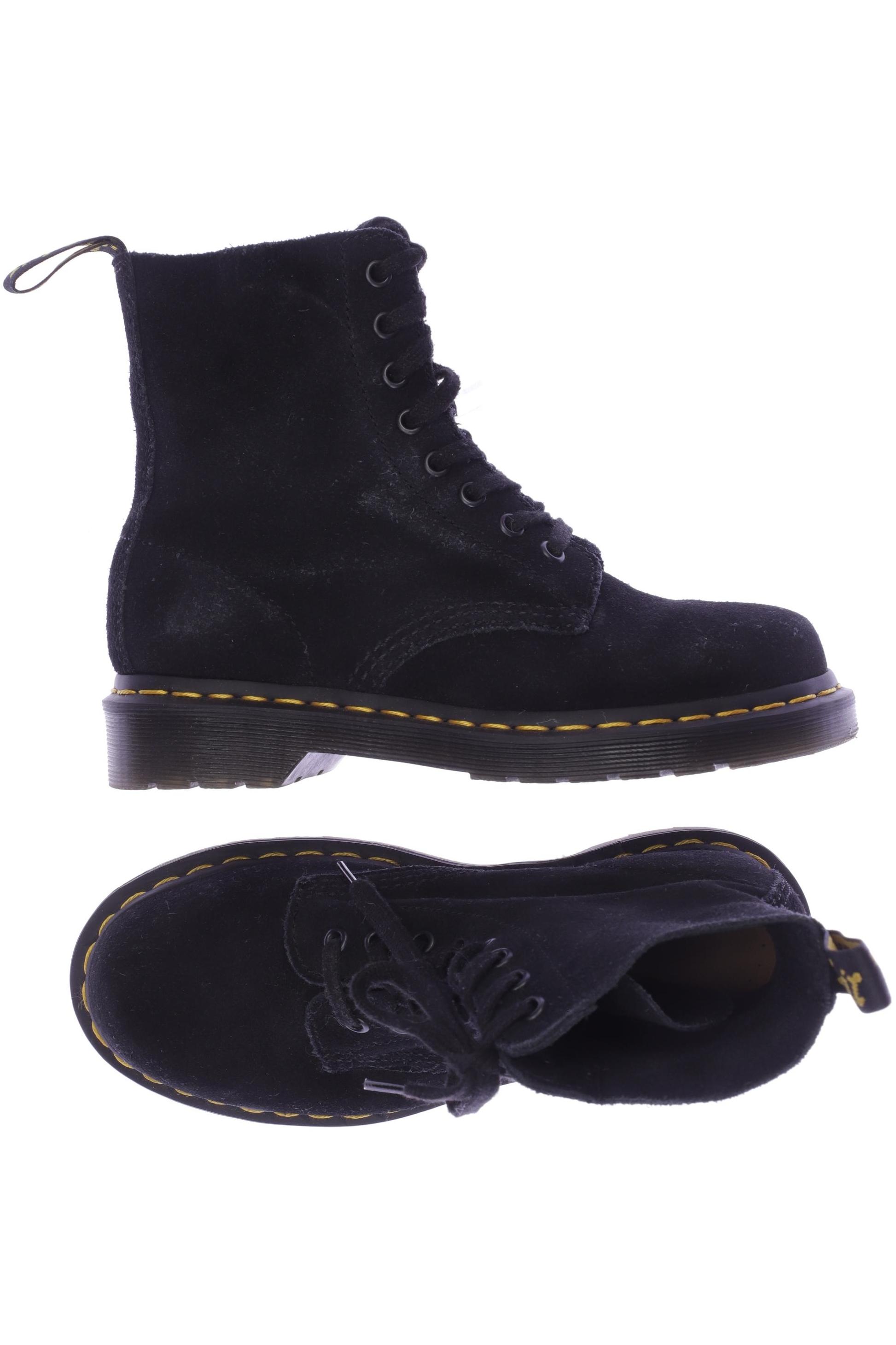 

Dr. Martens Damen Stiefelette, schwarz, Gr. 36