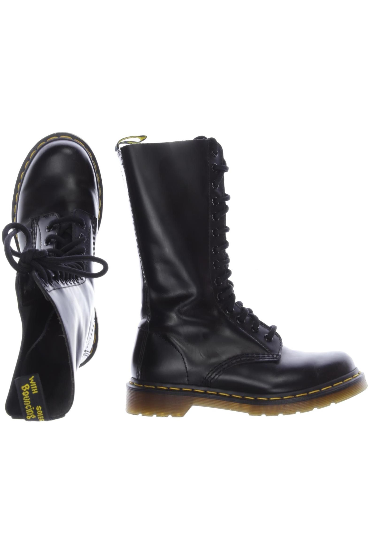 

Dr. Martens Damen Stiefel, schwarz, Gr. 37