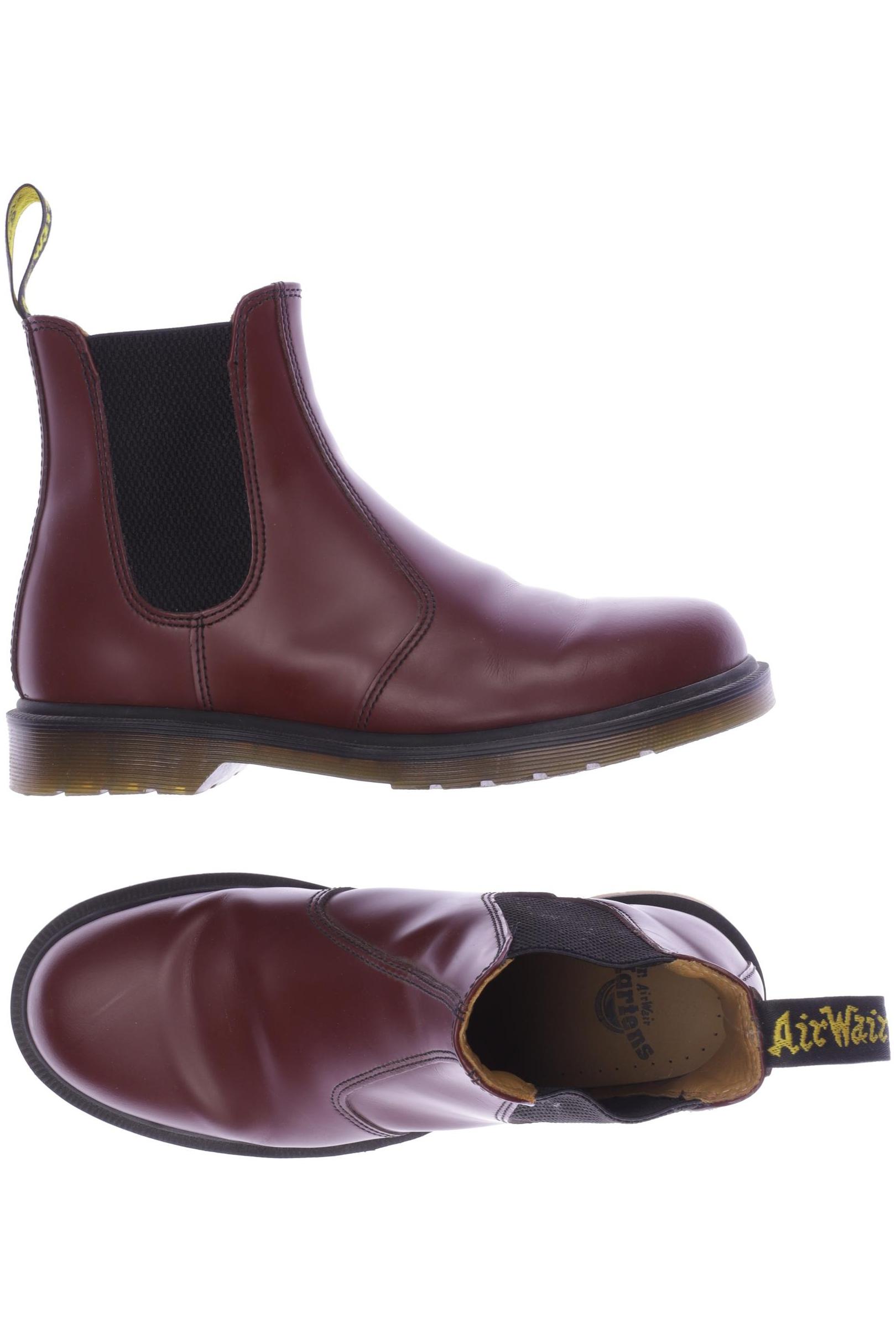

Dr. Martens Damen Stiefelette, bordeaux