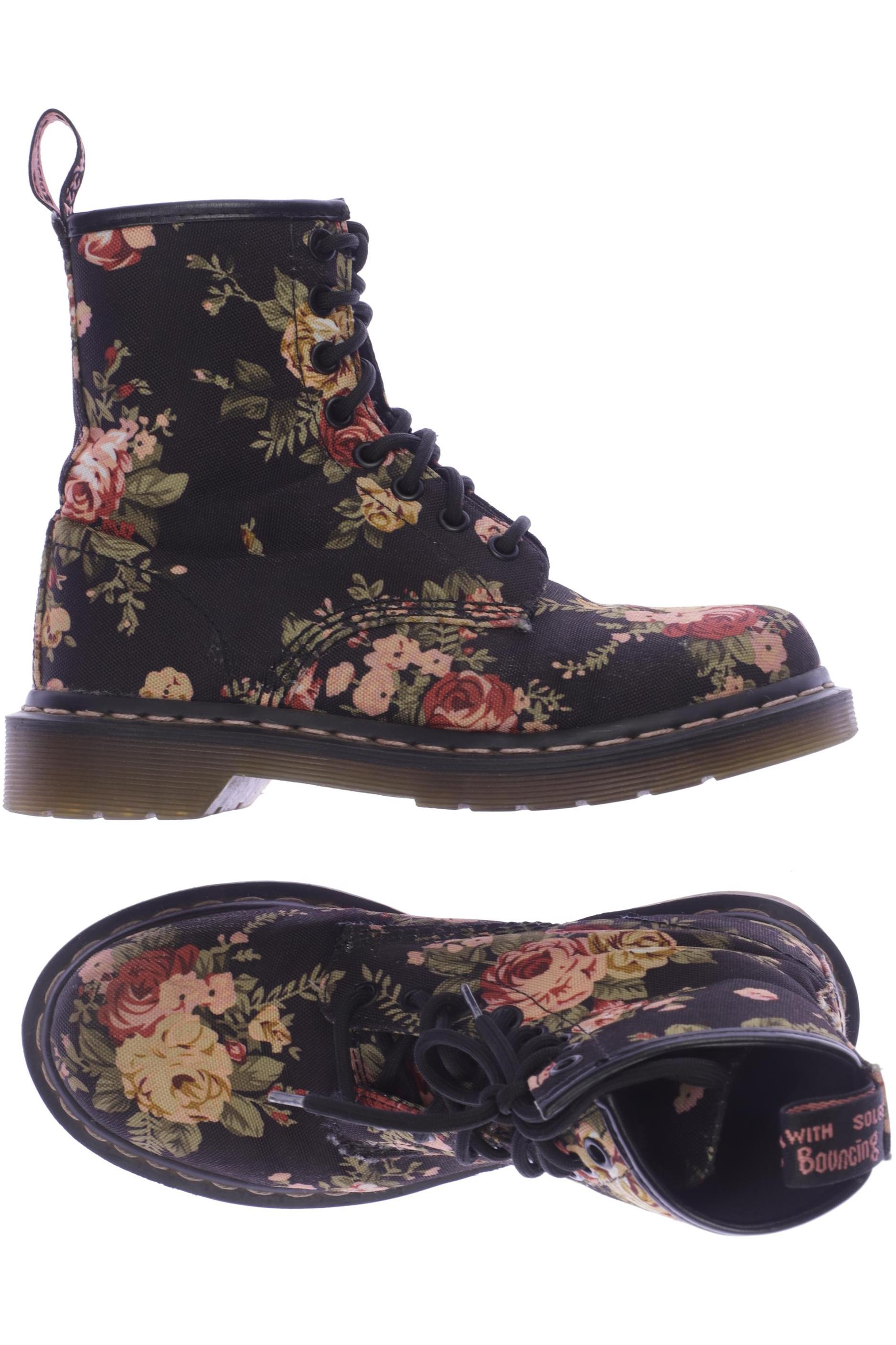 

Dr. Martens Damen Stiefelette, schwarz, Gr. 36
