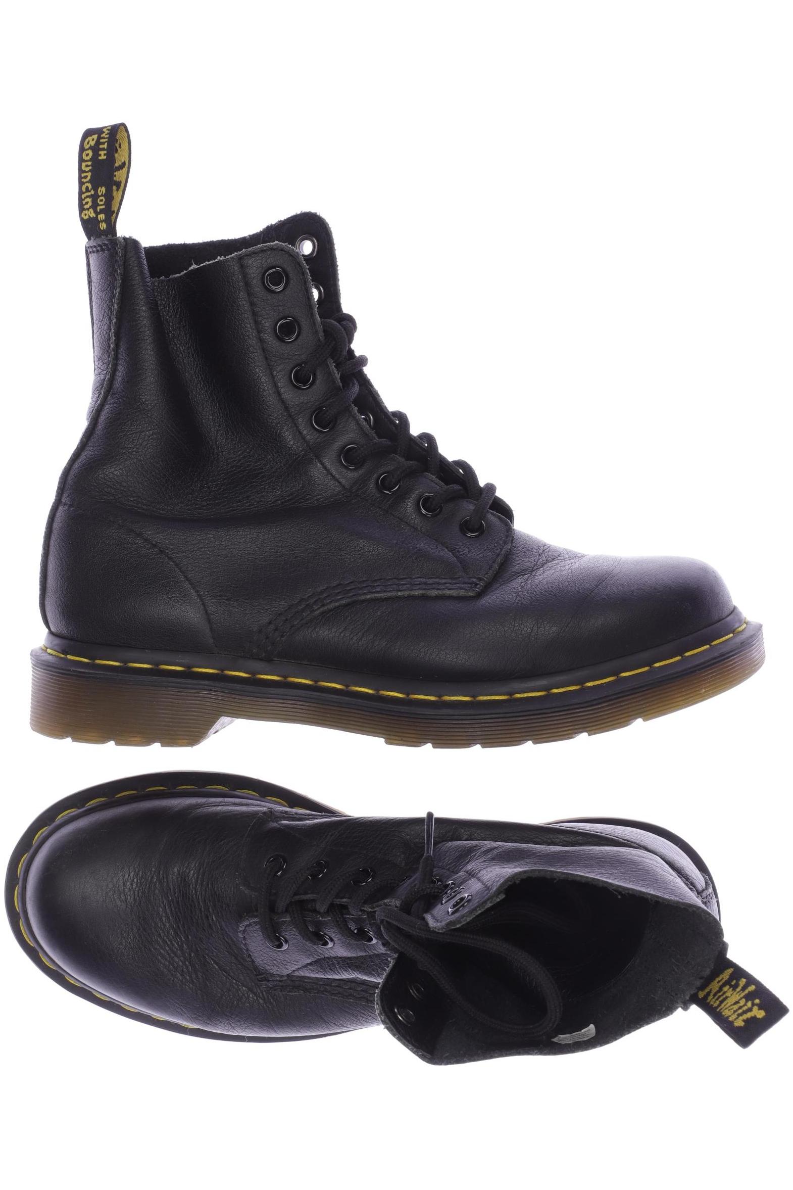 

Dr. Martens Damen Stiefelette, schwarz, Gr. 39
