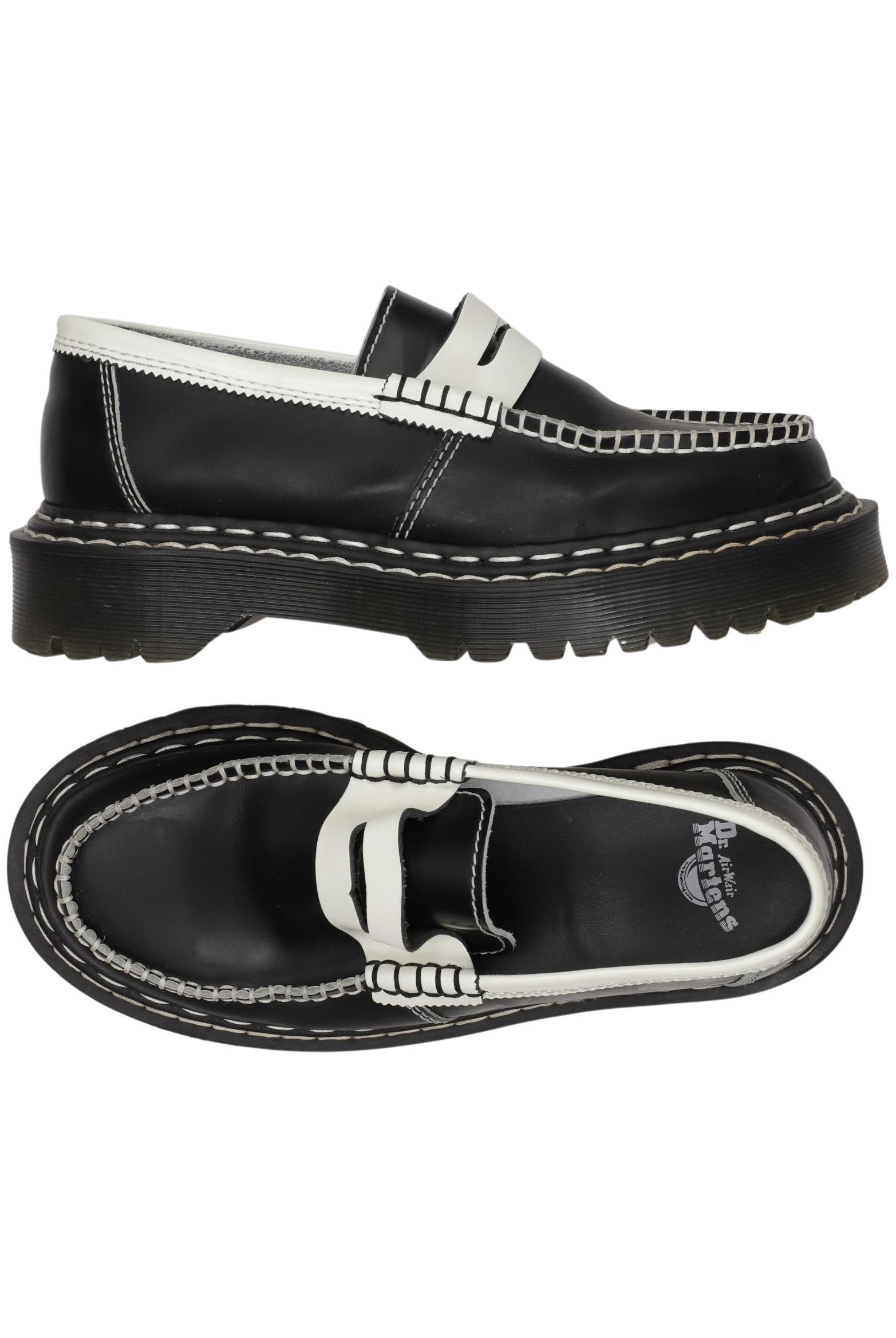 

Dr. Martens Damen Halbschuh, schwarz, Gr. 37