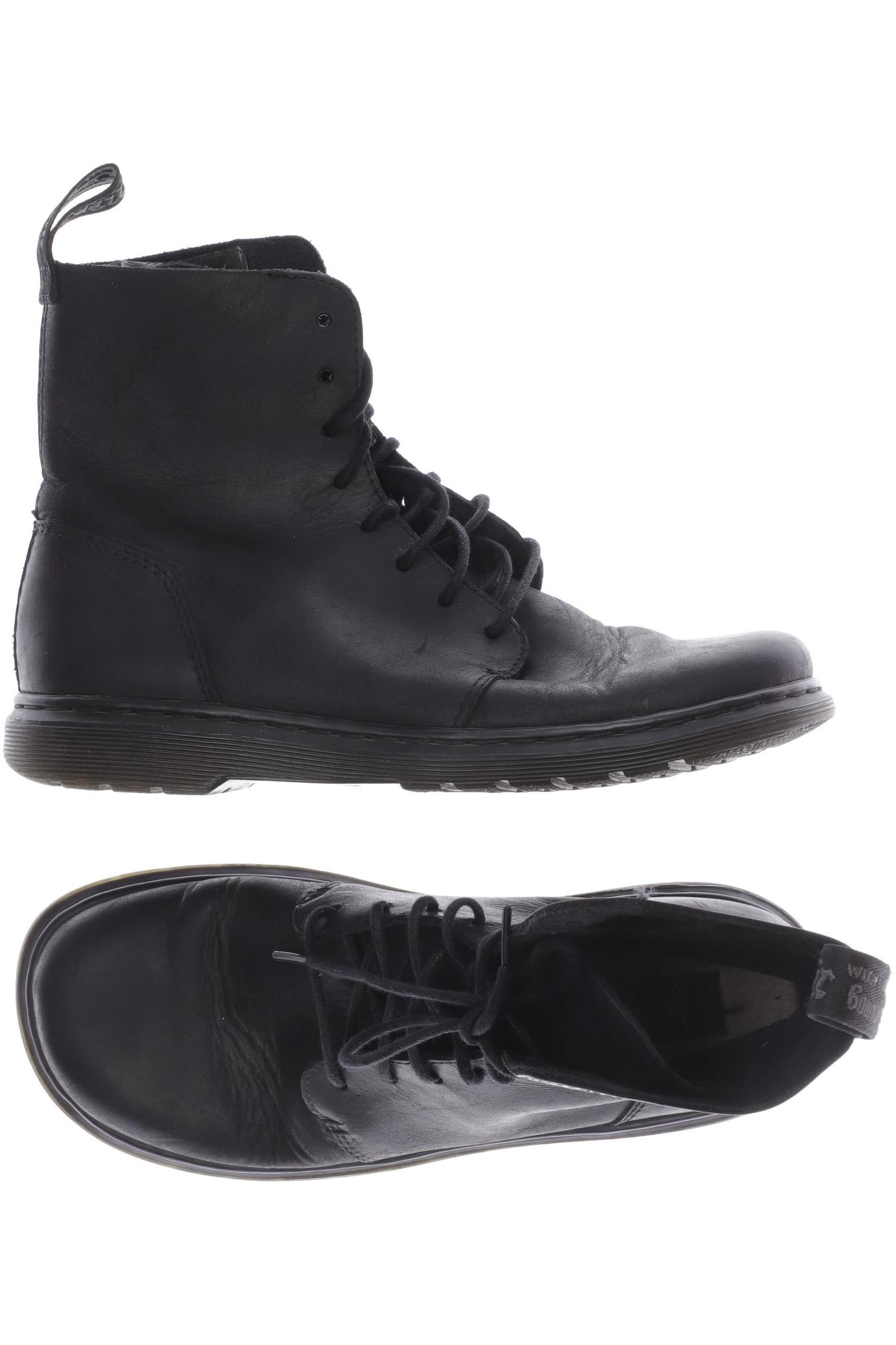 

Dr. Martens Damen Stiefelette, schwarz, Gr. 36