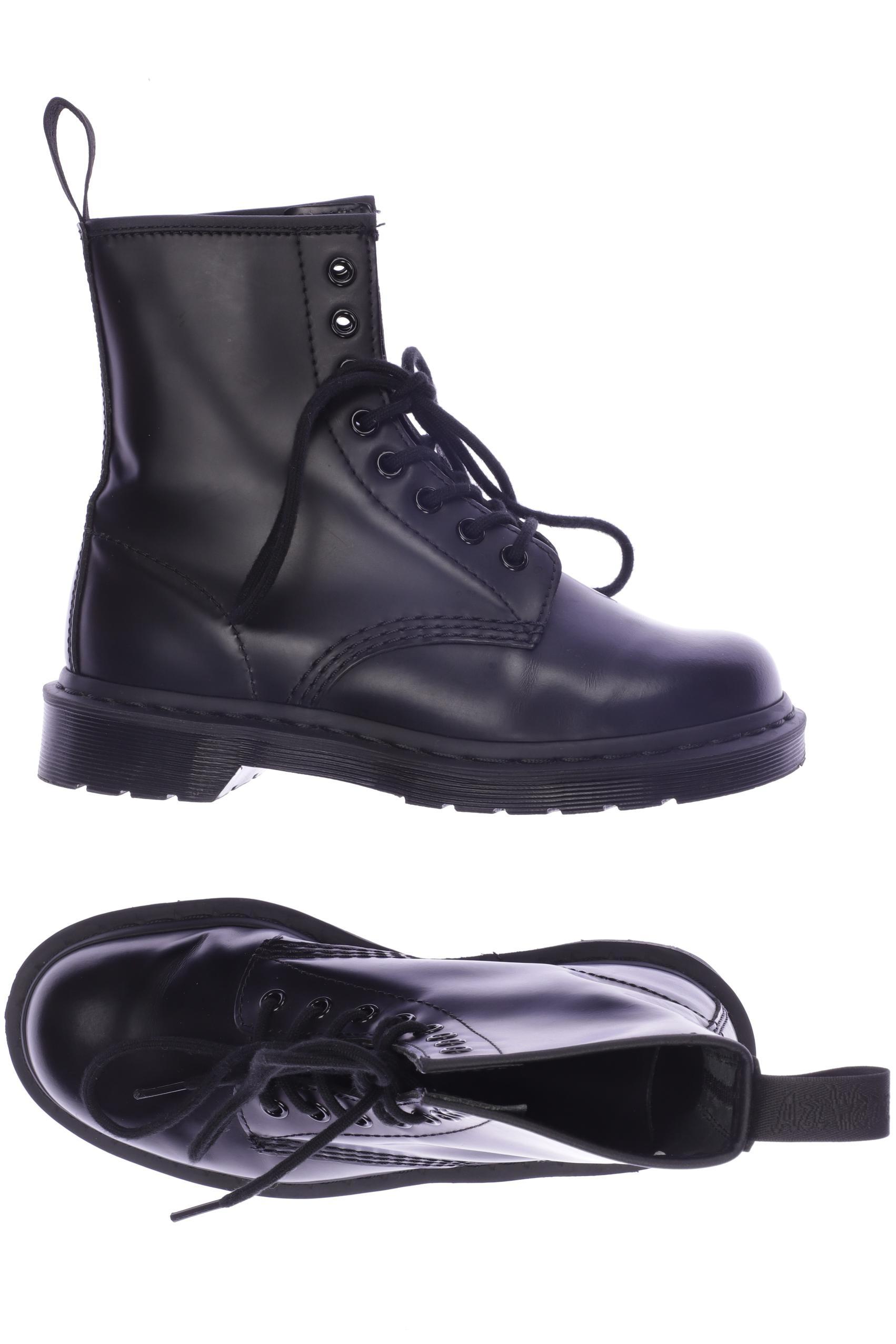 

Dr. Martens Damen Stiefelette, schwarz, Gr. 37