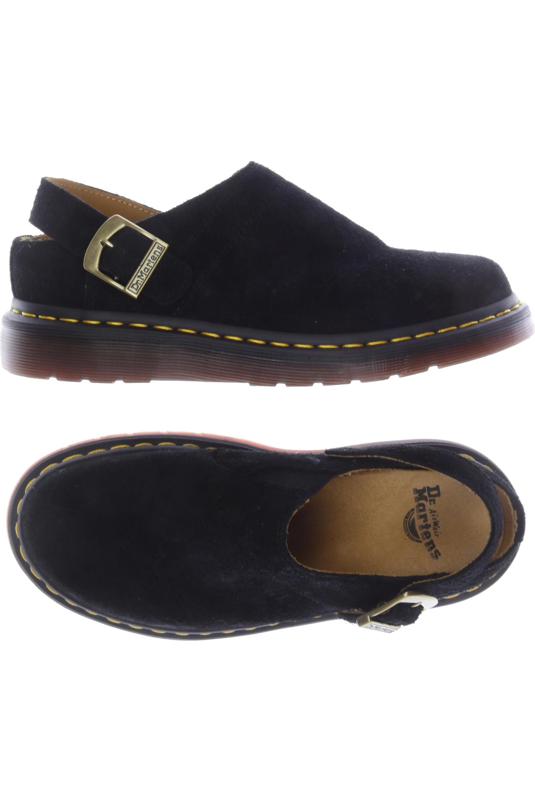 

Dr. Martens Damen Sandale, schwarz, Gr. 38