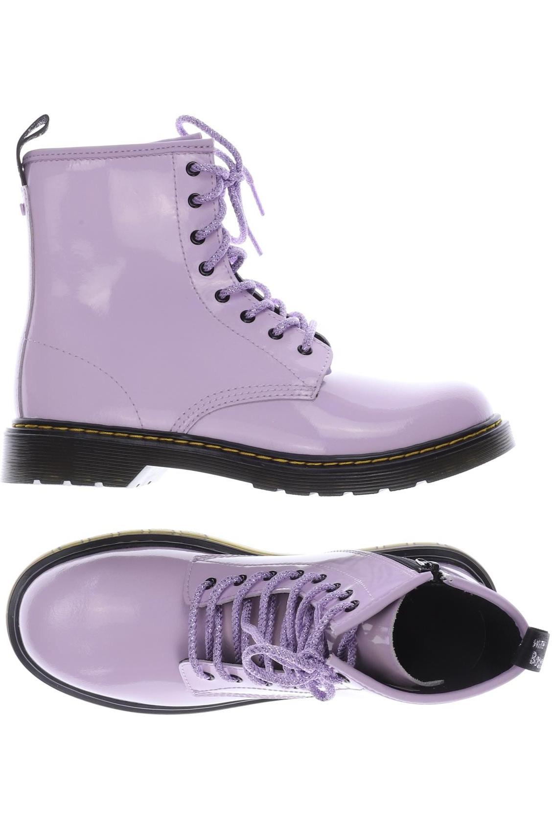 

Dr. Martens Damen Stiefelette, flieder, Gr. 38.5