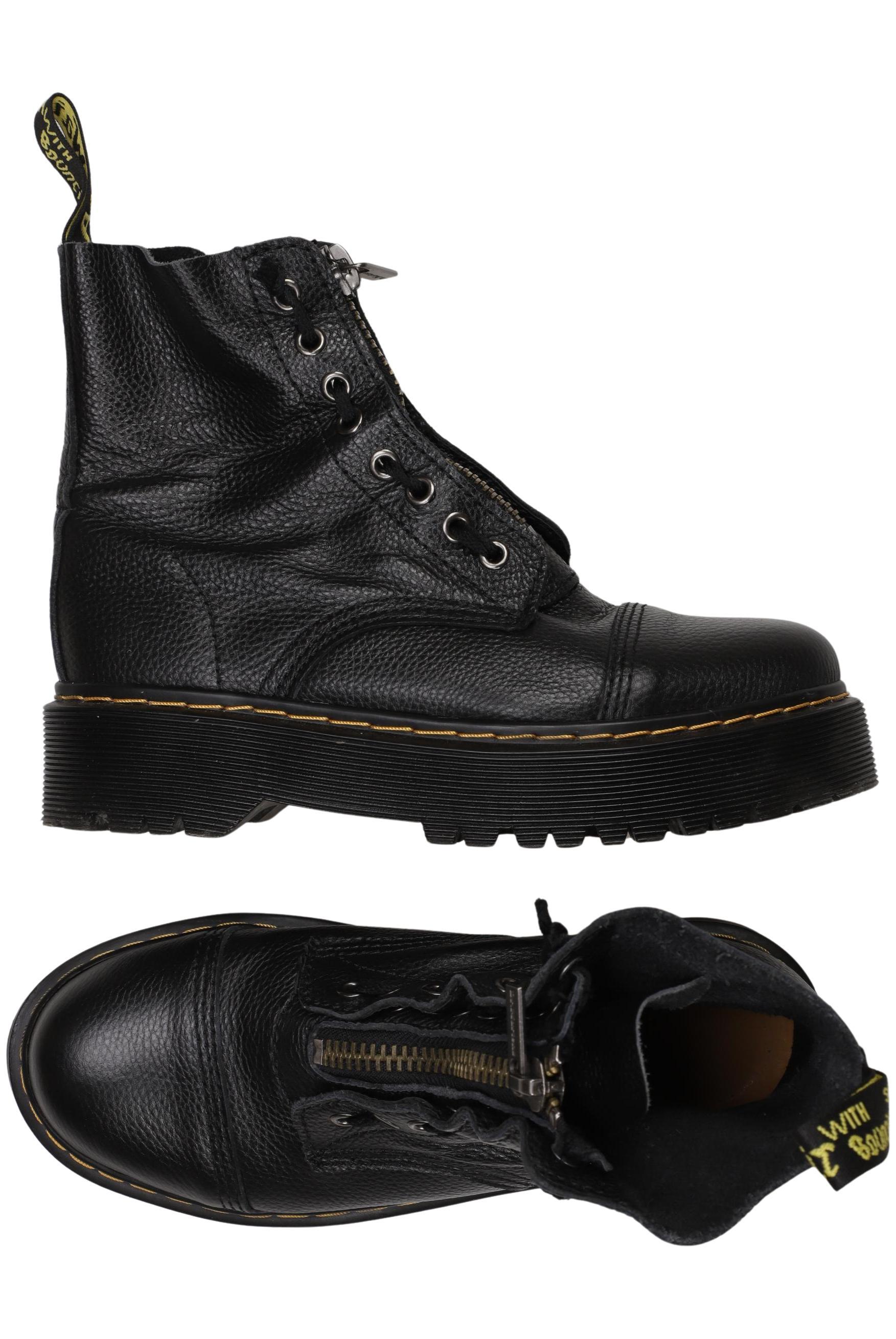 

Dr. Martens Damen Stiefelette, schwarz, Gr. 41