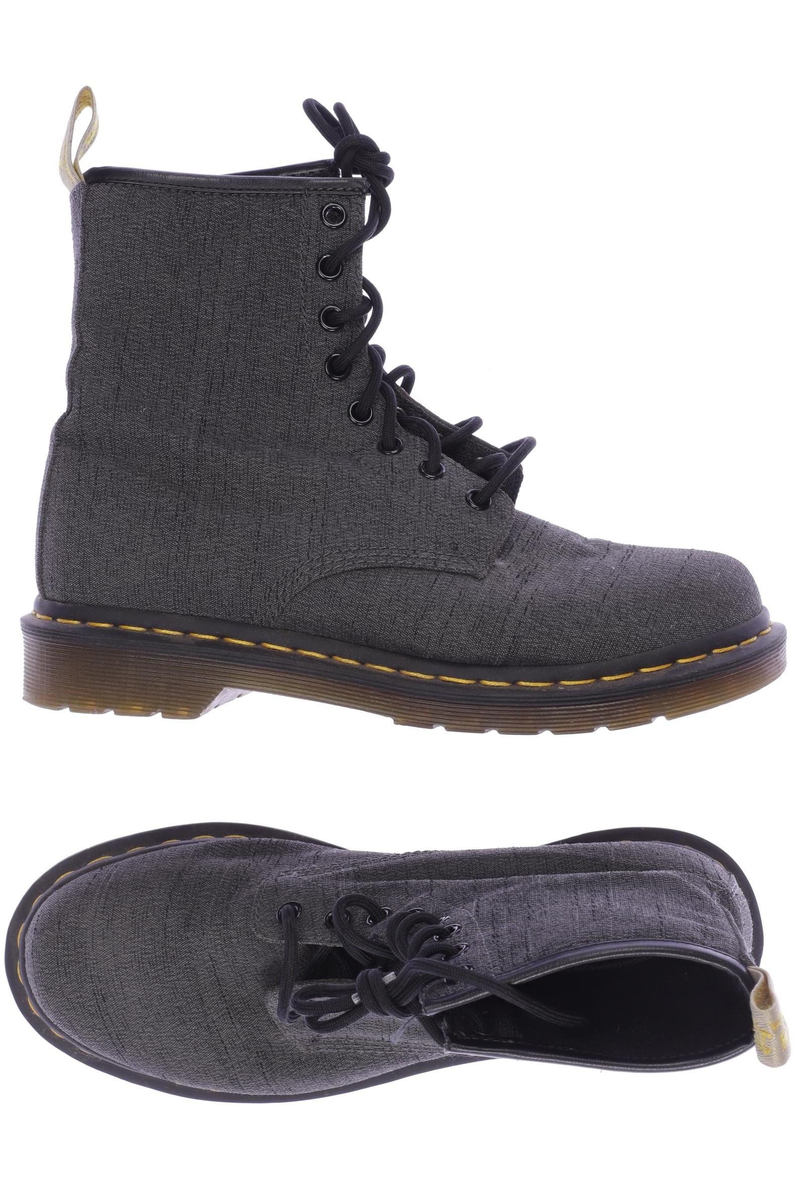 

Dr. Martens Damen Stiefelette, grau, Gr. 39