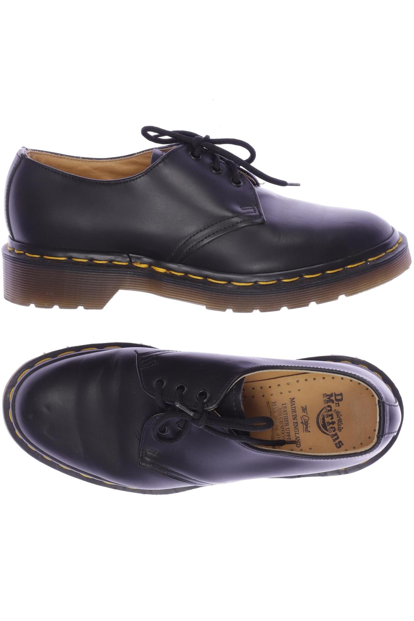 

Dr. Martens Damen Halbschuh, schwarz, Gr. 4