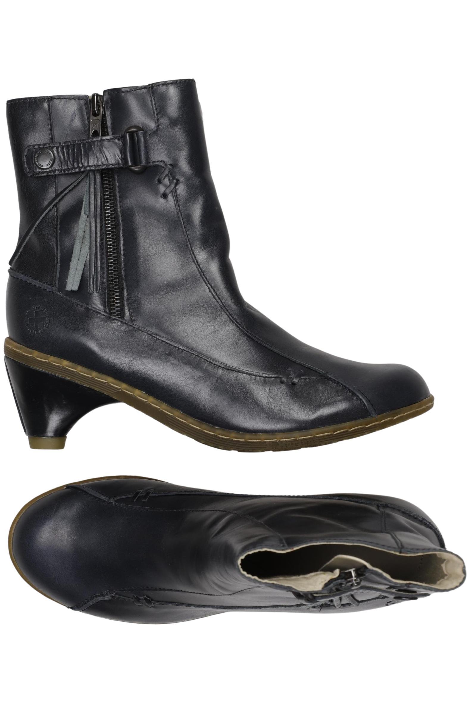 

Dr. Martens Damen Stiefelette, marineblau, Gr. 41