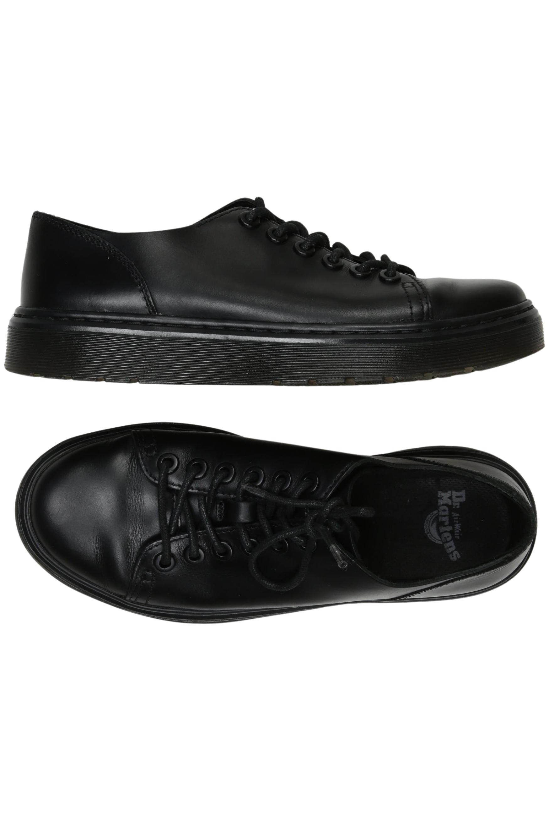 

Dr. Martens Damen Halbschuh, schwarz, Gr. 37